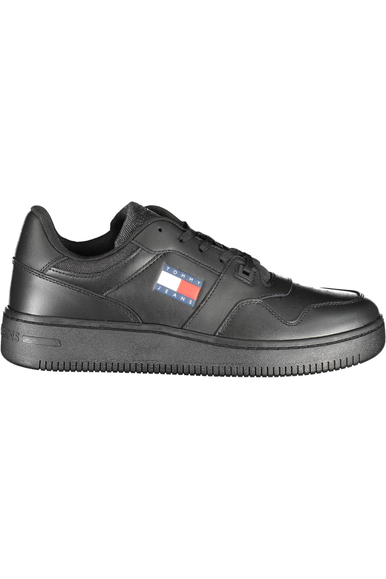 Tommy Hilfiger negro hombre zapatillas deportivas