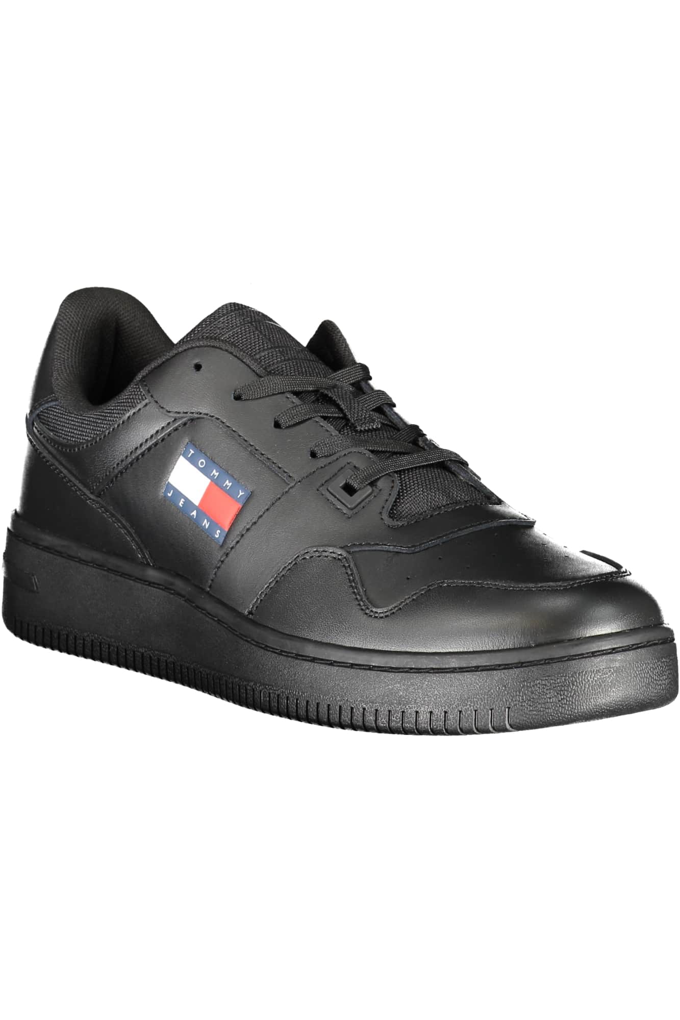 Tommy Hilfiger negro hombre zapatillas deportivas
