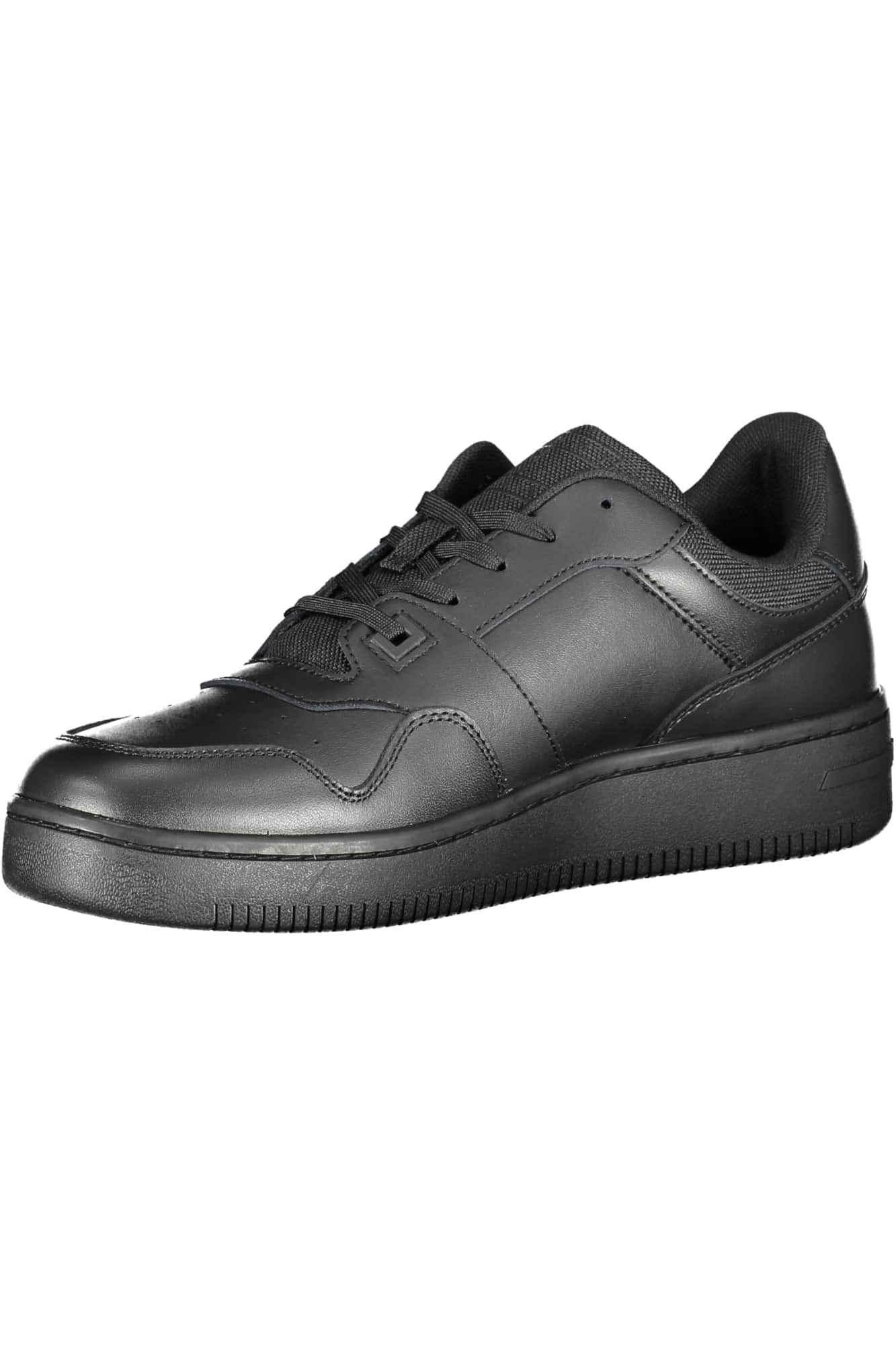 Tommy Hilfiger negro hombre zapatillas deportivas
