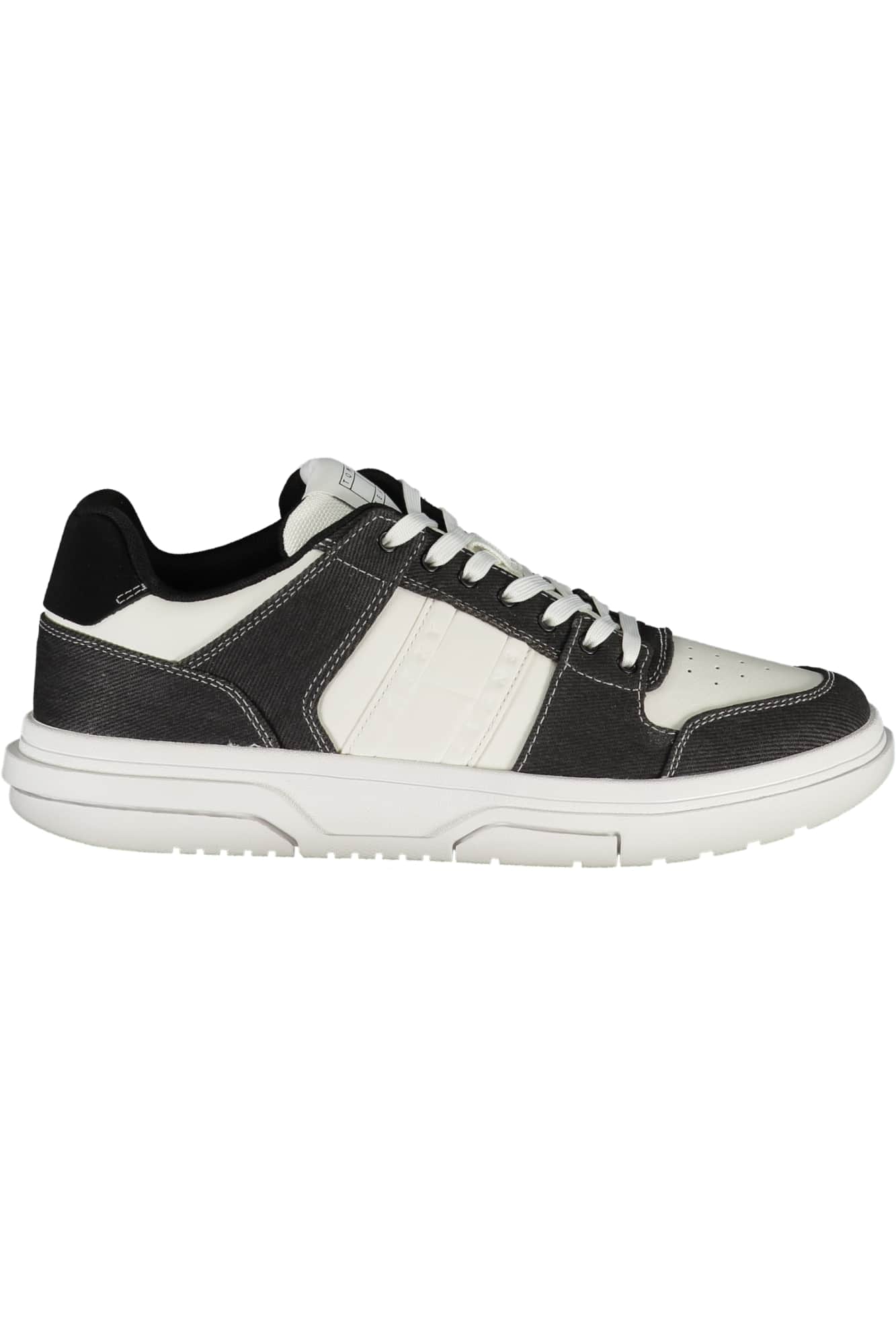 Tommy Hilfiger negro hombre zapatillas deportivas