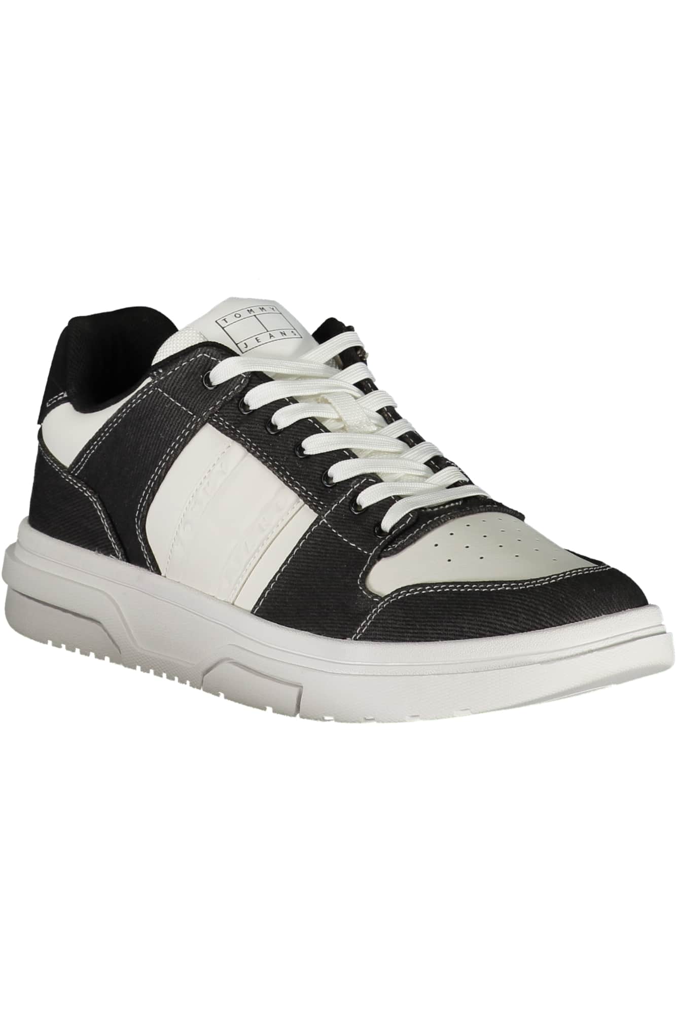 Tommy Hilfiger negro hombre zapatillas deportivas