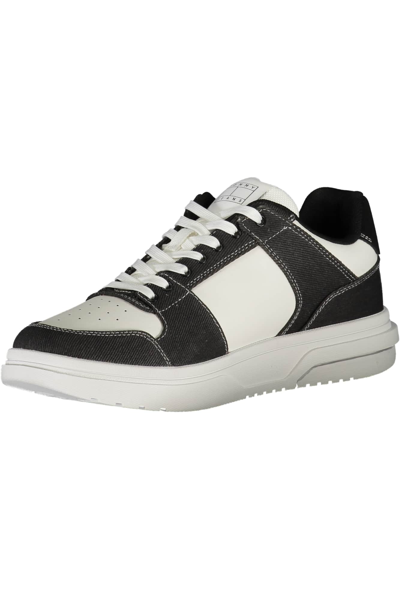 Tommy Hilfiger negro hombre zapatillas deportivas