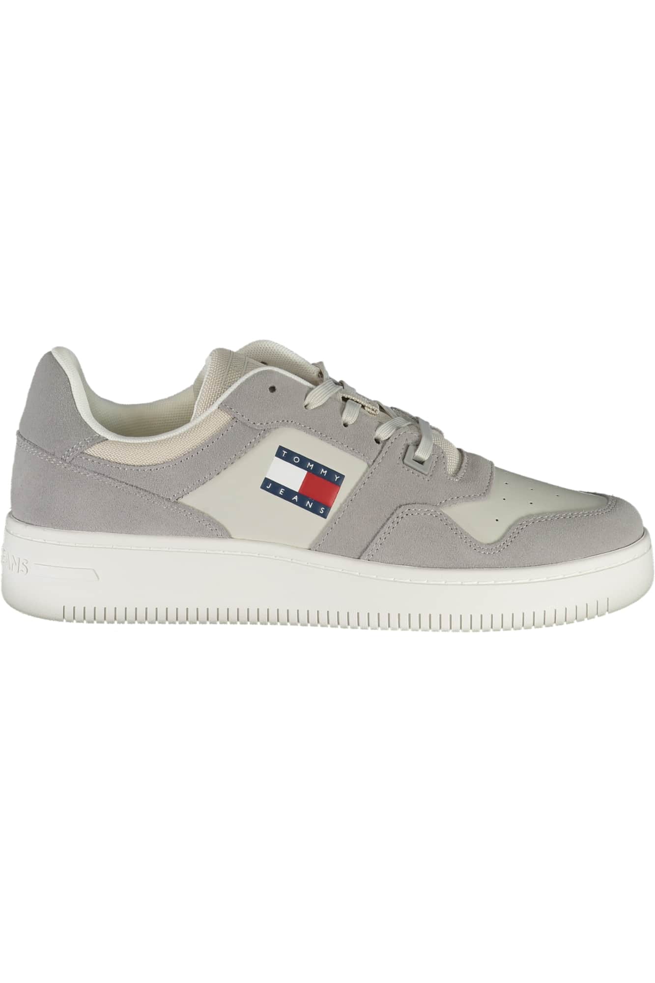 Tommy Hilfiger verde hombre zapatillas deportivas