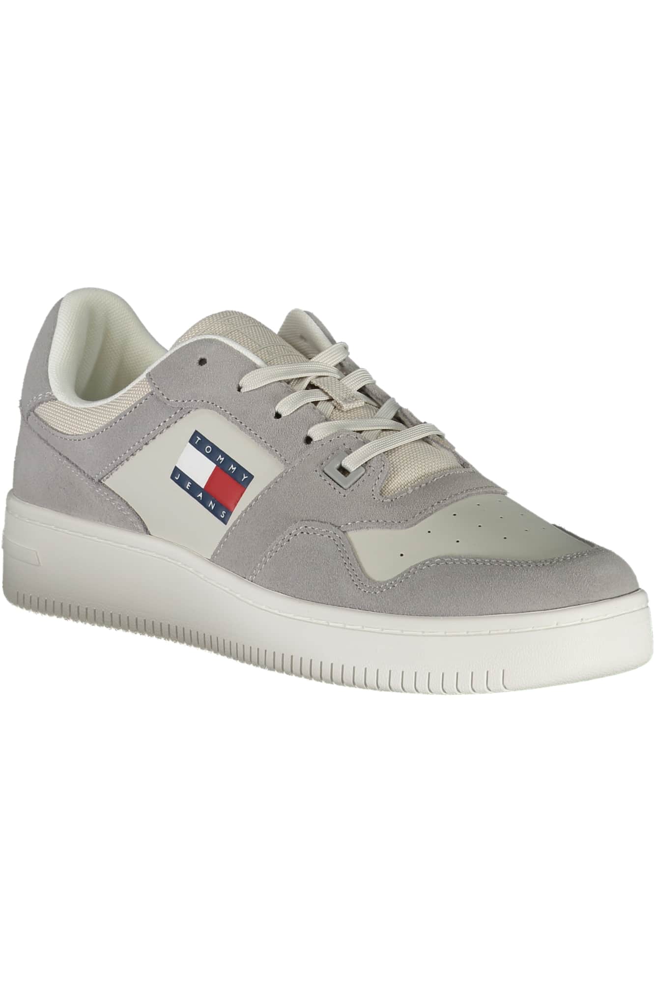 Tommy Hilfiger verde hombre zapatillas deportivas