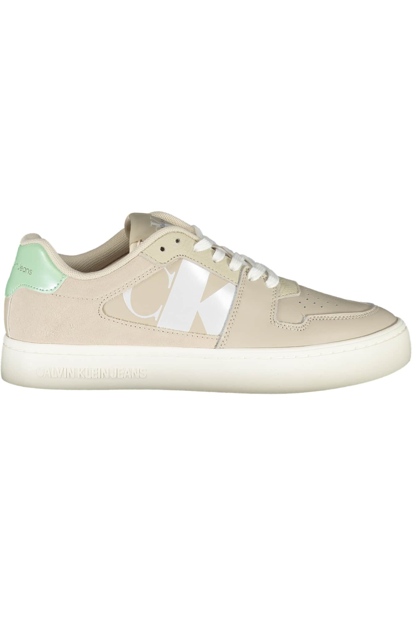 Calvin Klein blanco mujer zapatillas deportivas