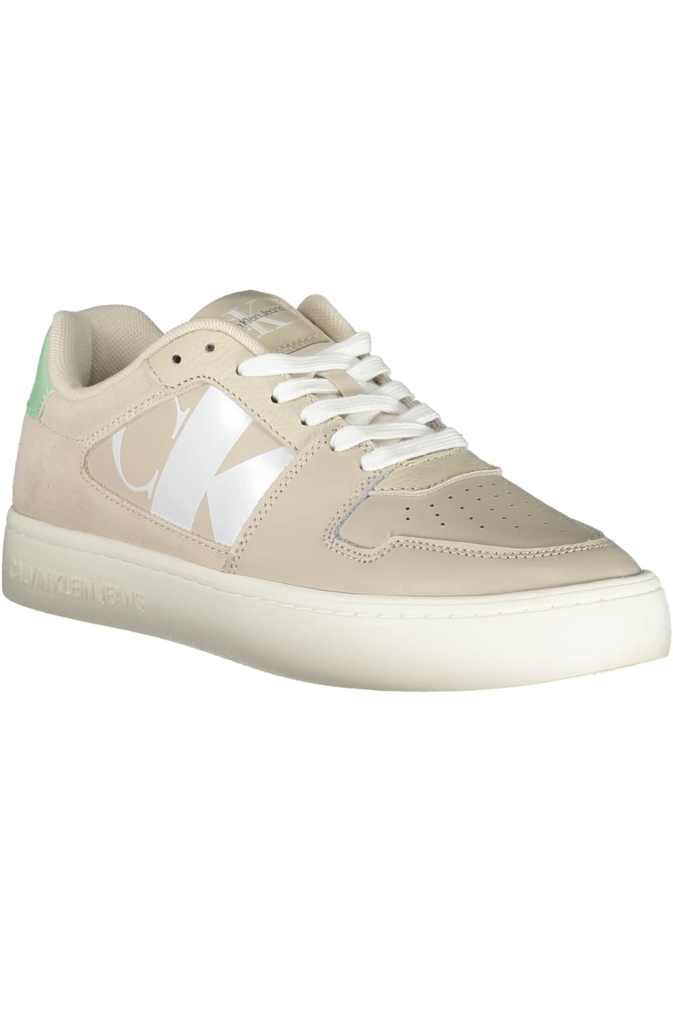 Calvin Klein blanco mujer zapatillas deportivas