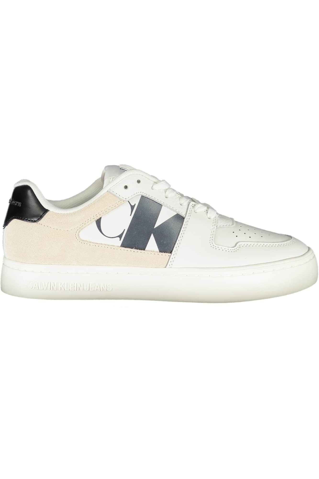 Calvin Klein blanco mujer zapatillas deportivas