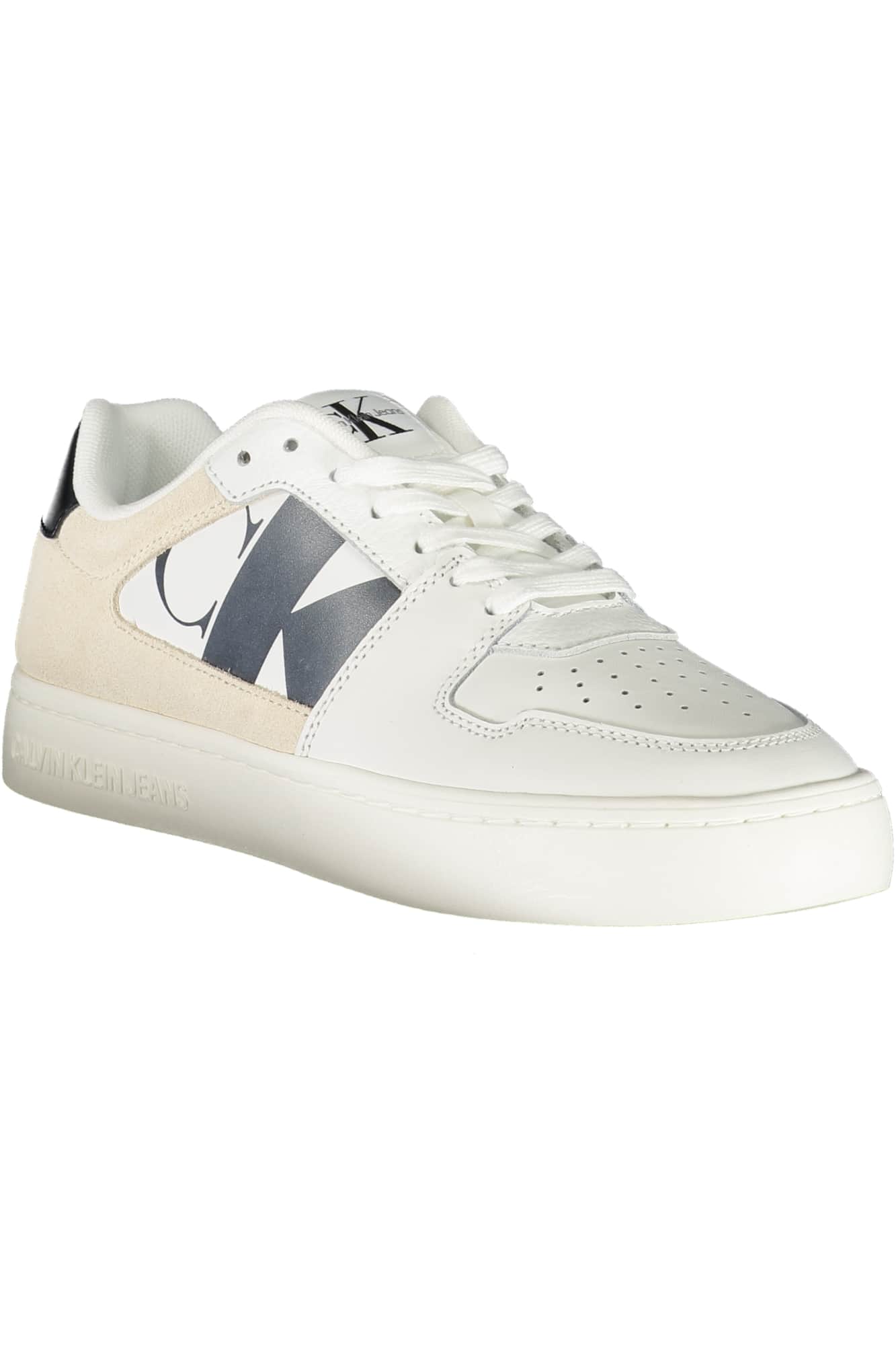 Calvin Klein blanco mujer zapatillas deportivas
