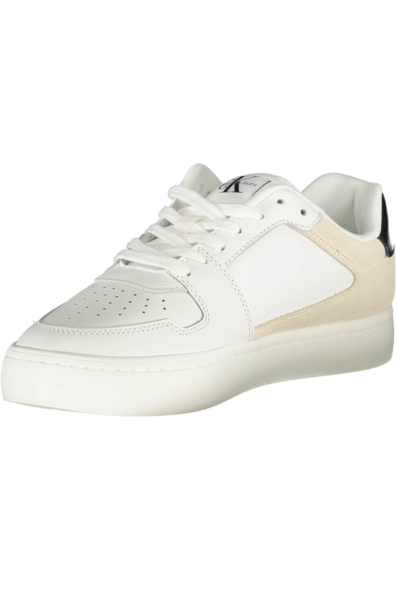 Calvin Klein blanco mujer zapatillas deportivas