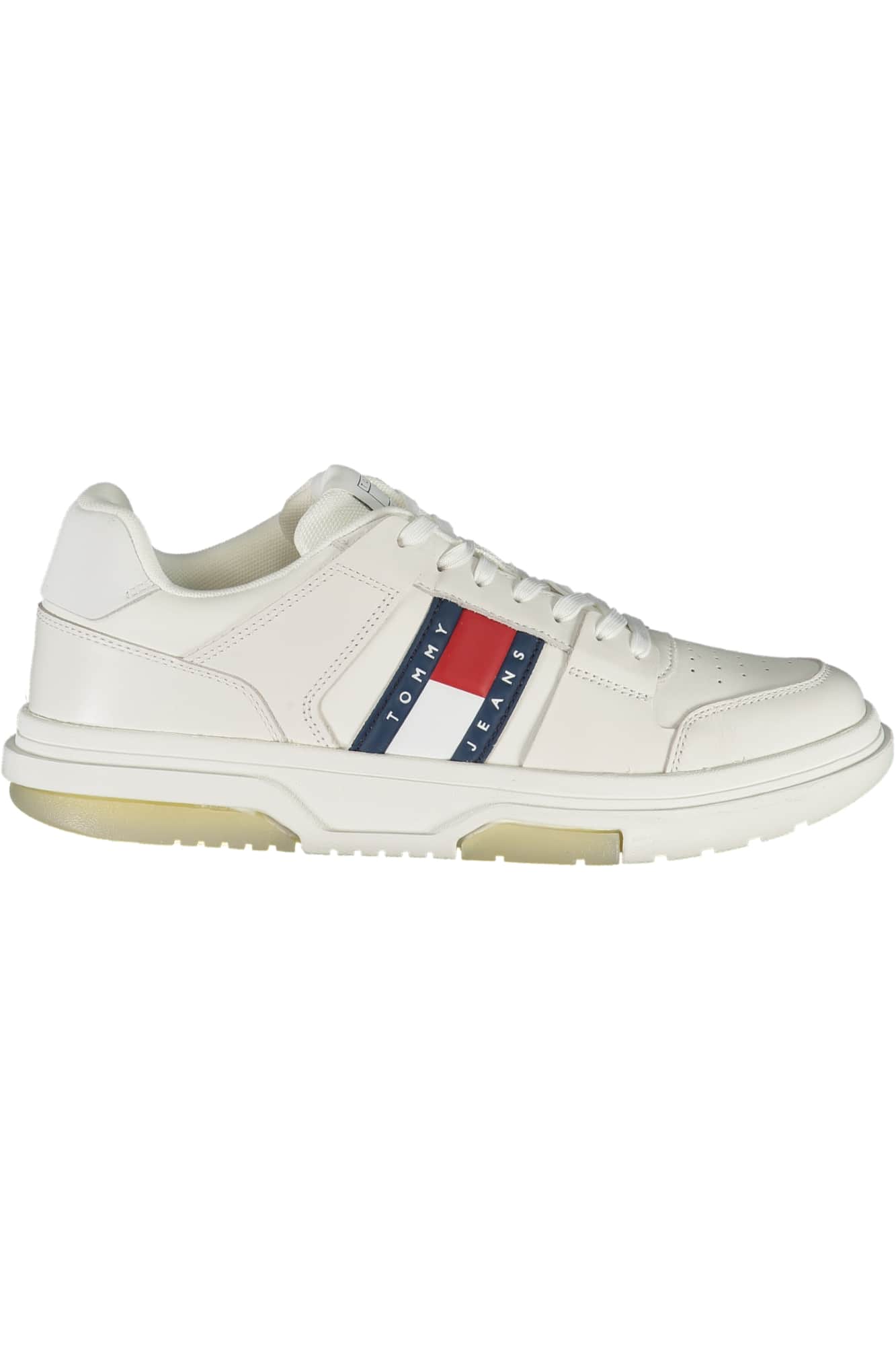 Tommy Hilfiger hombre blanco zapatillas deportivas