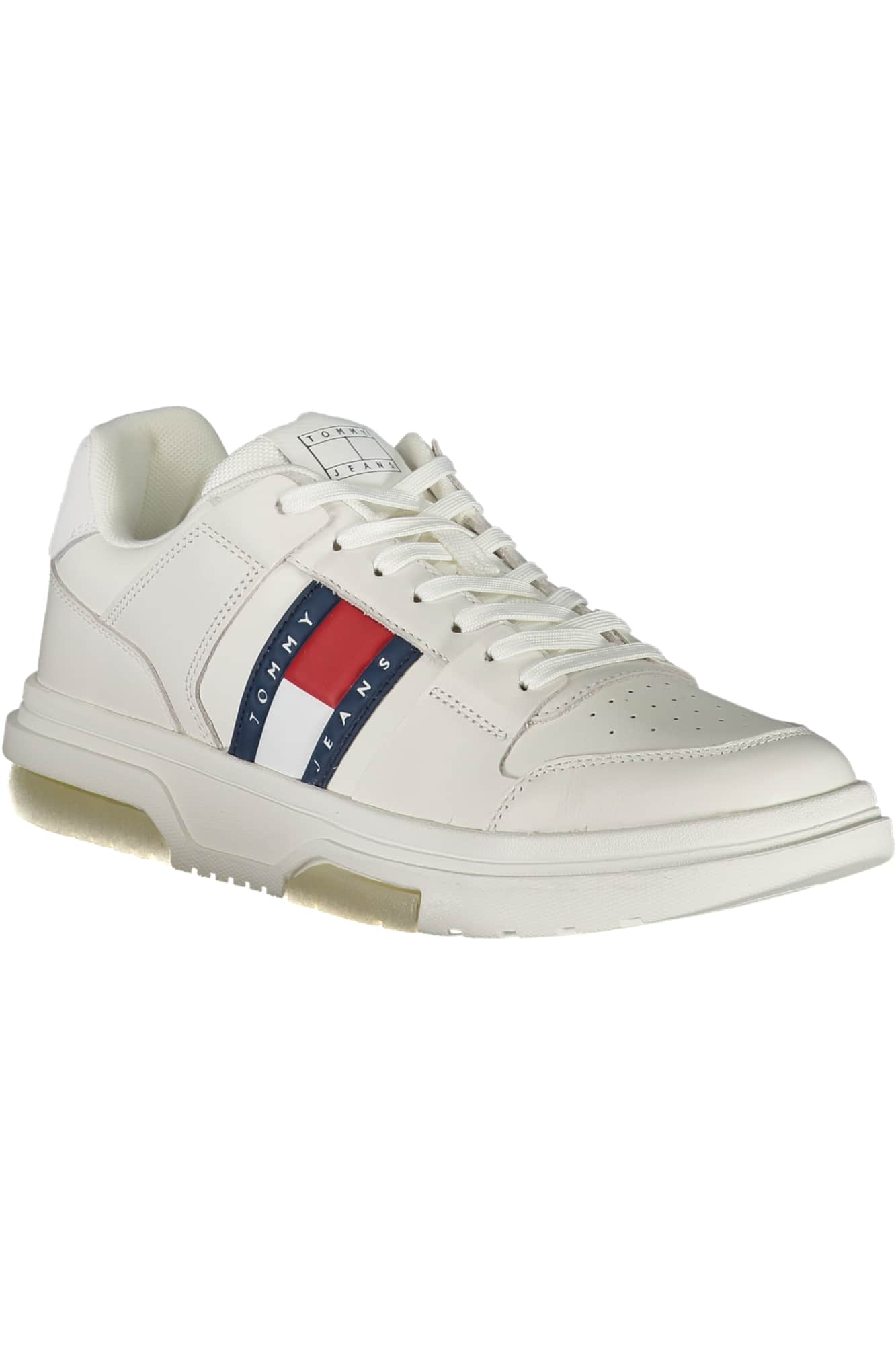 Tommy Hilfiger hombre blanco zapatillas deportivas