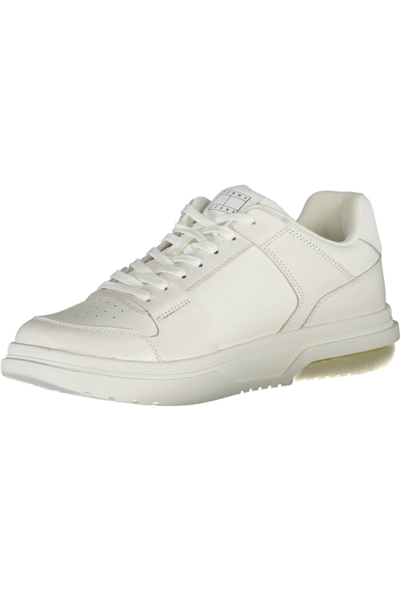Tommy Hilfiger hombre blanco zapatillas deportivas