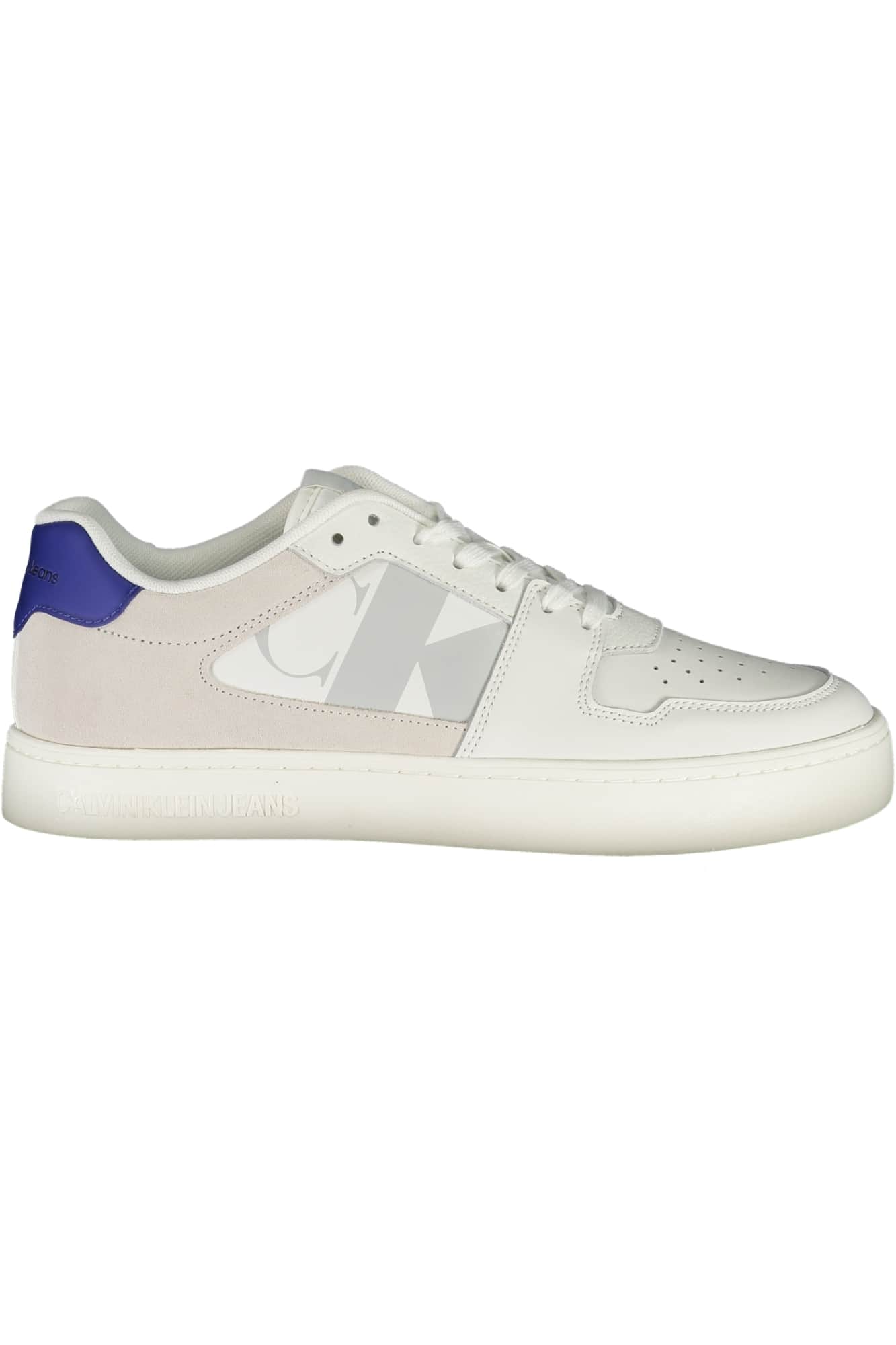 Calvin Klein blanco hombre zapatillas deportivas