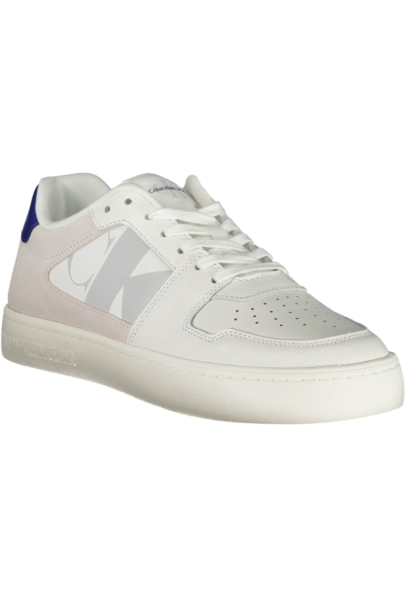 Calvin Klein blanco hombre zapatillas deportivas