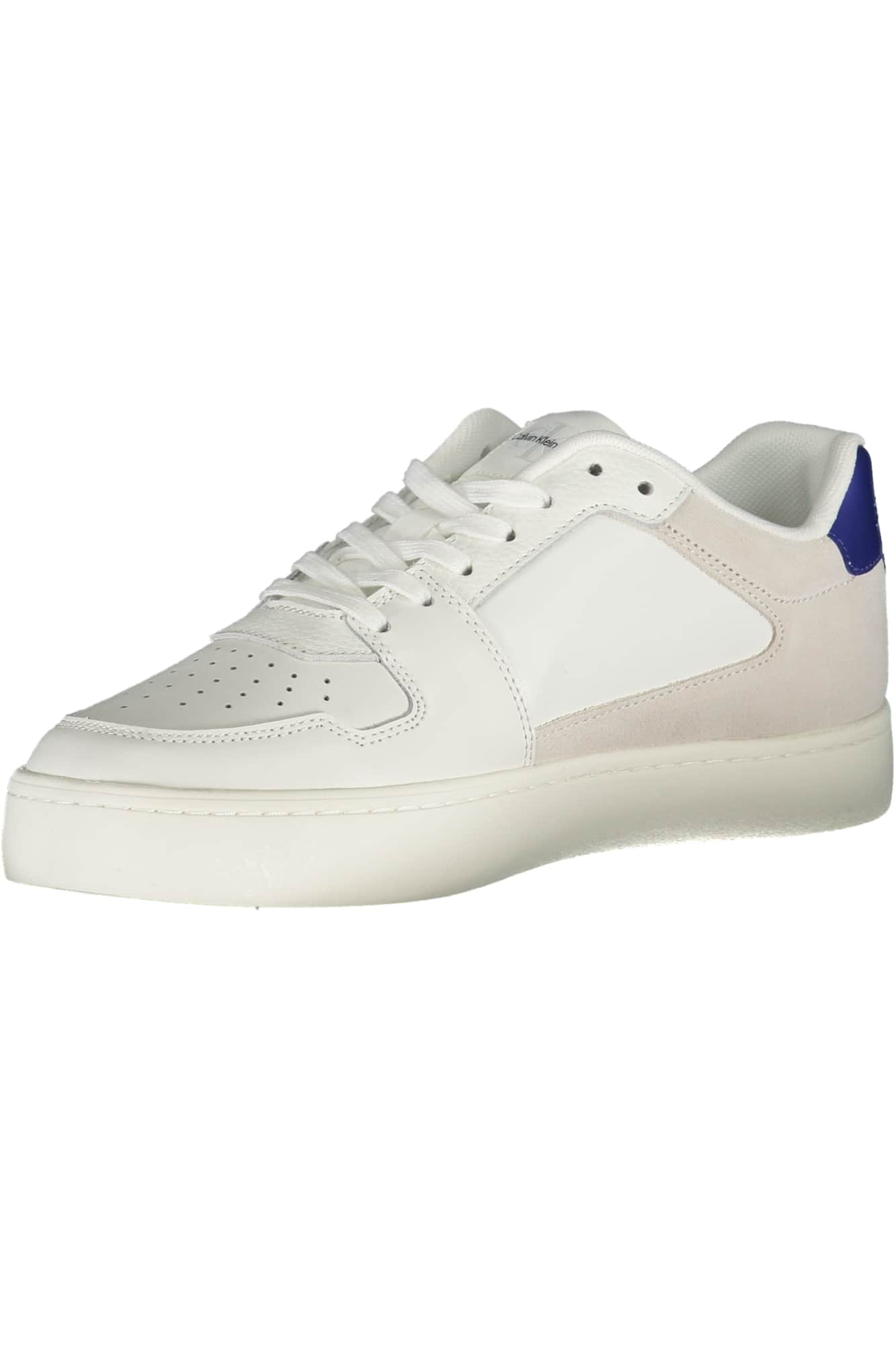 Calvin Klein blanco hombre zapatillas deportivas