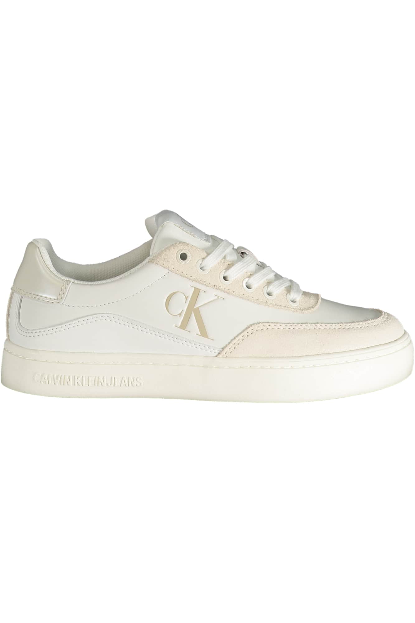 Calvin Klein mujer zapatillas deportivas blanco