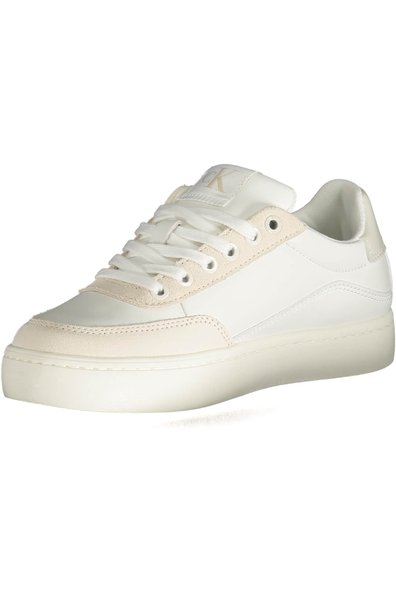 Calvin Klein mujer zapatillas deportivas blanco