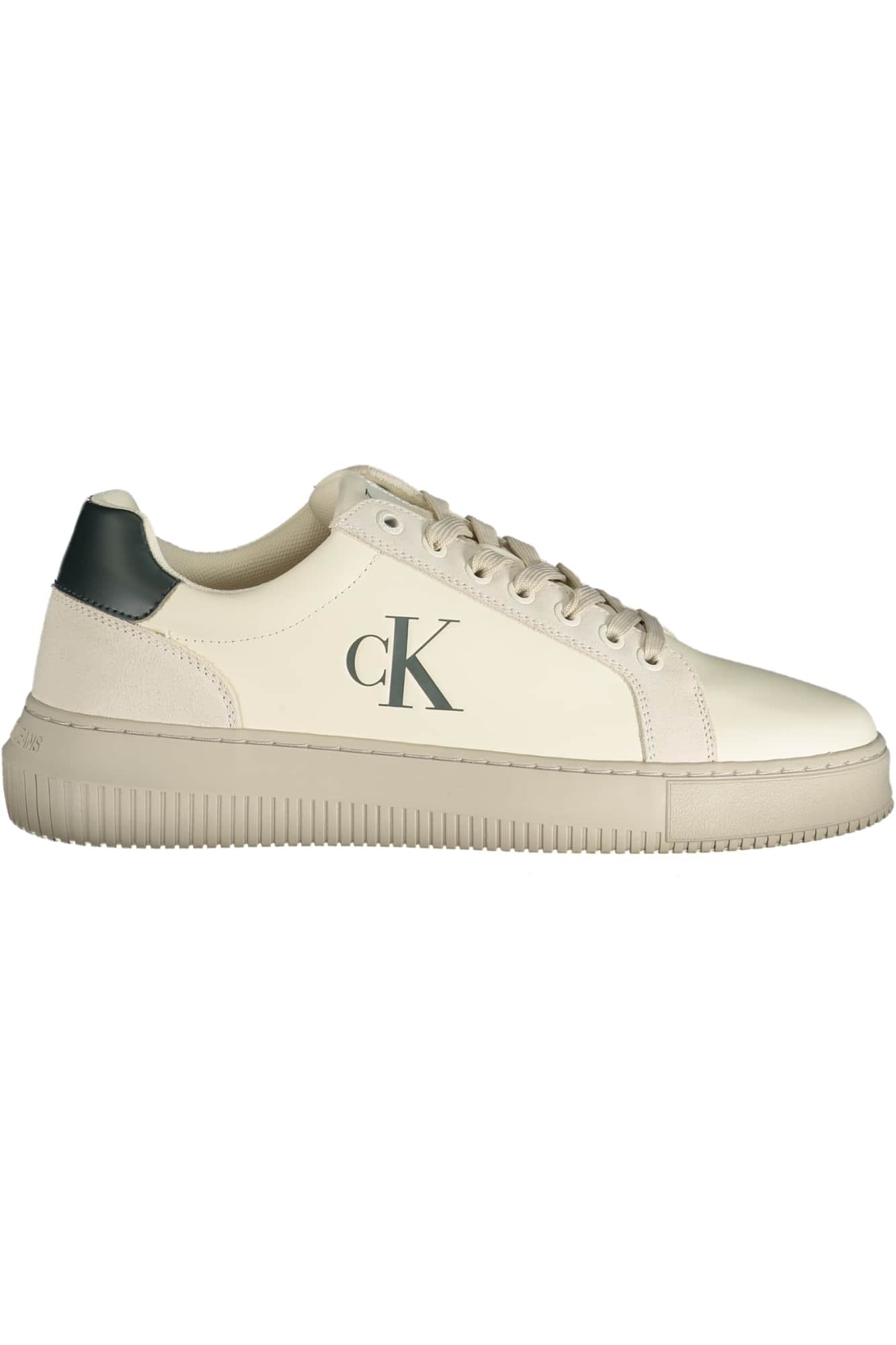 Calvin Klein hombre zapatillas deportivas gris