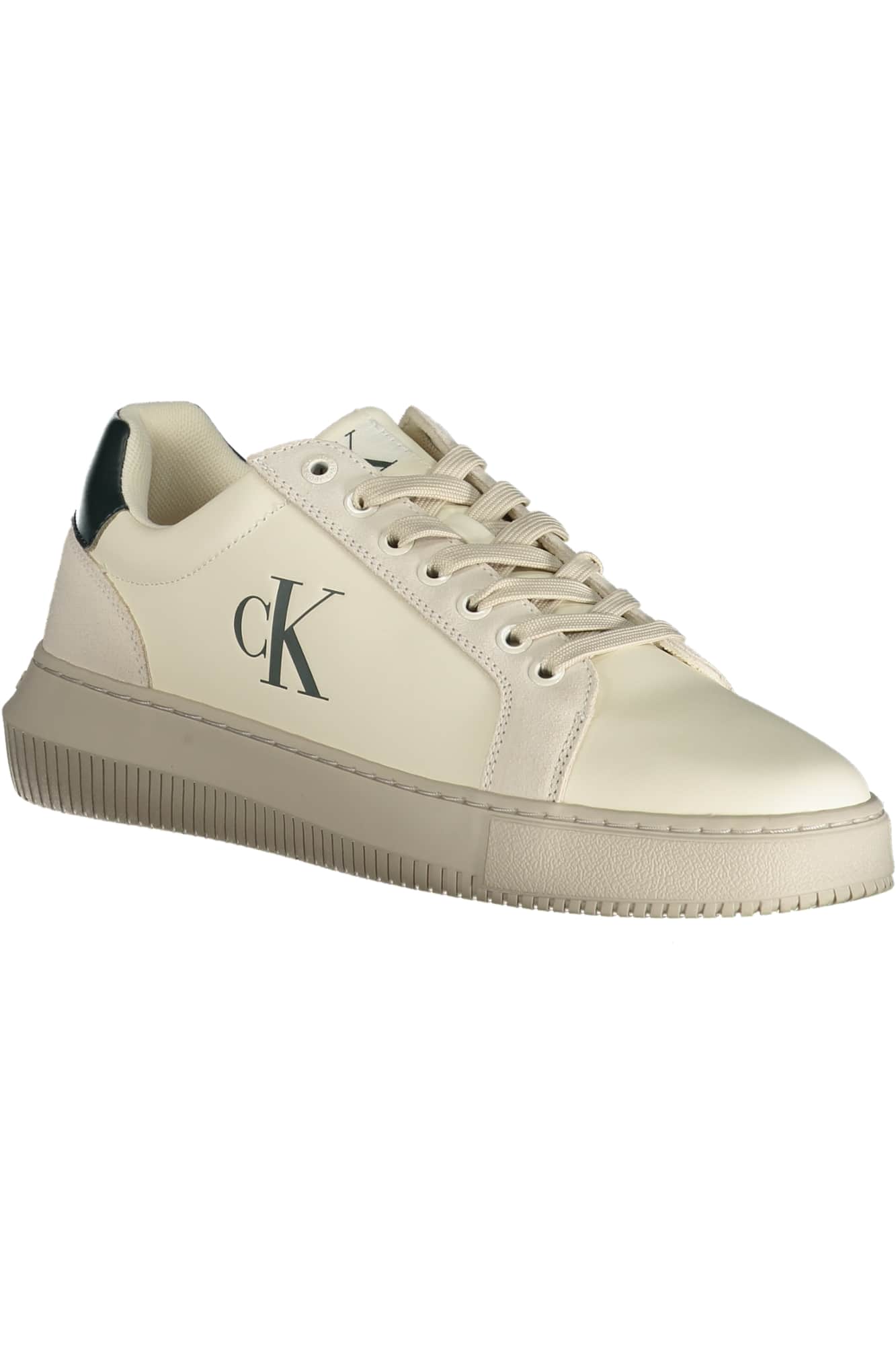 Calvin Klein hombre zapatillas deportivas gris