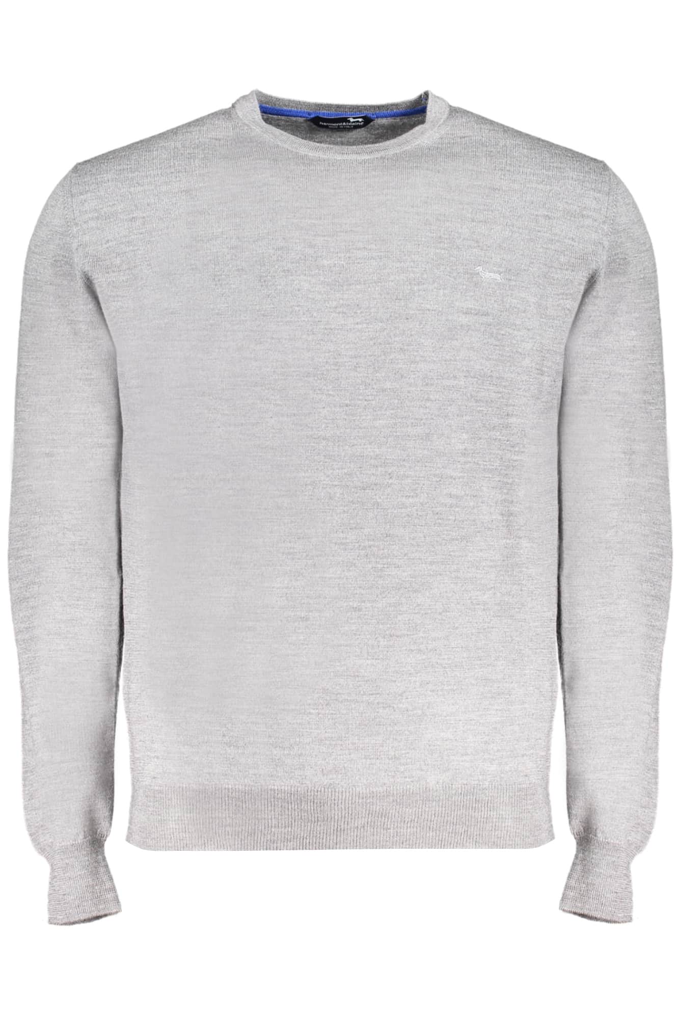 Harmont & Blaine hombre gris jersey