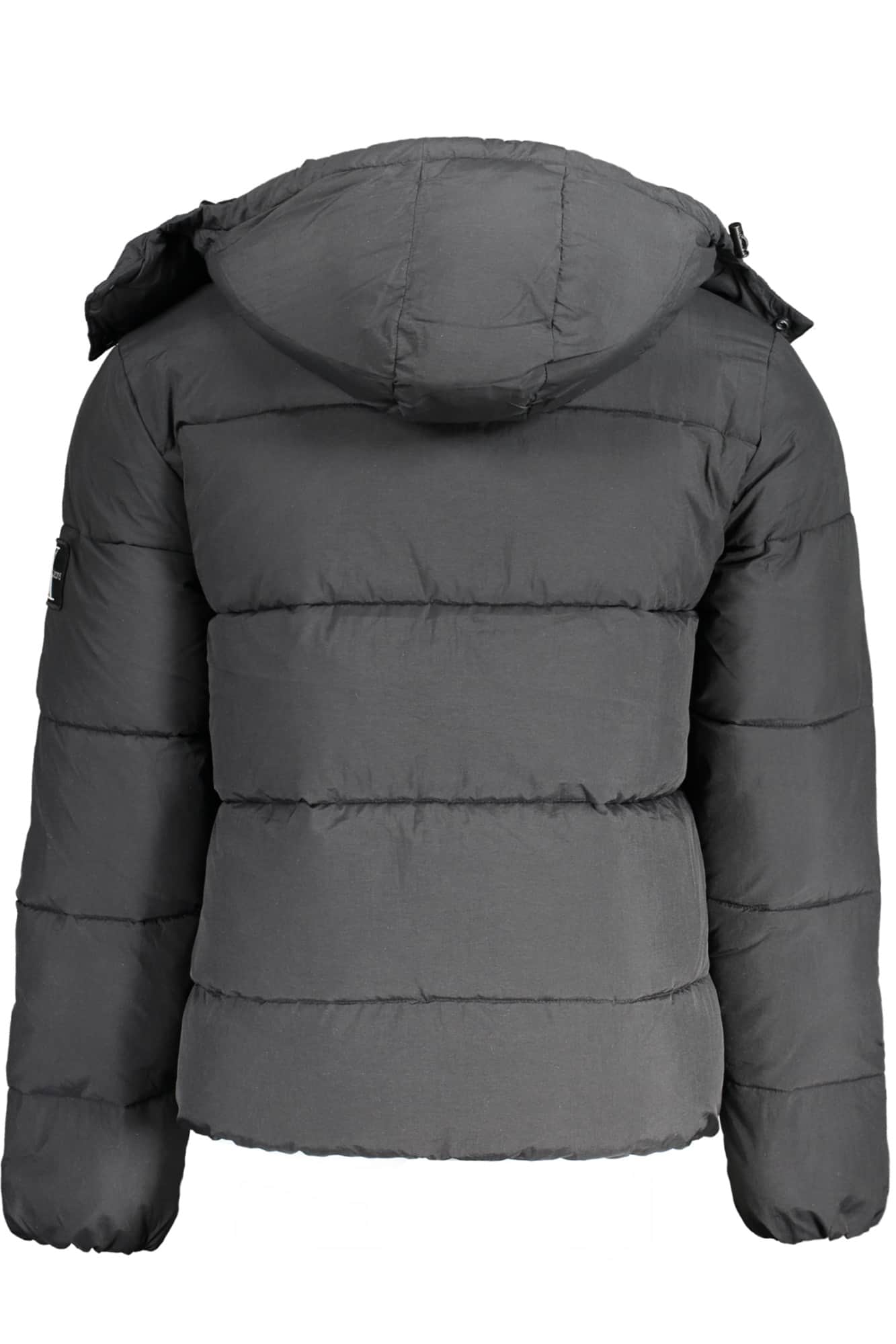 Calvin Klein negro hombre chaqueta