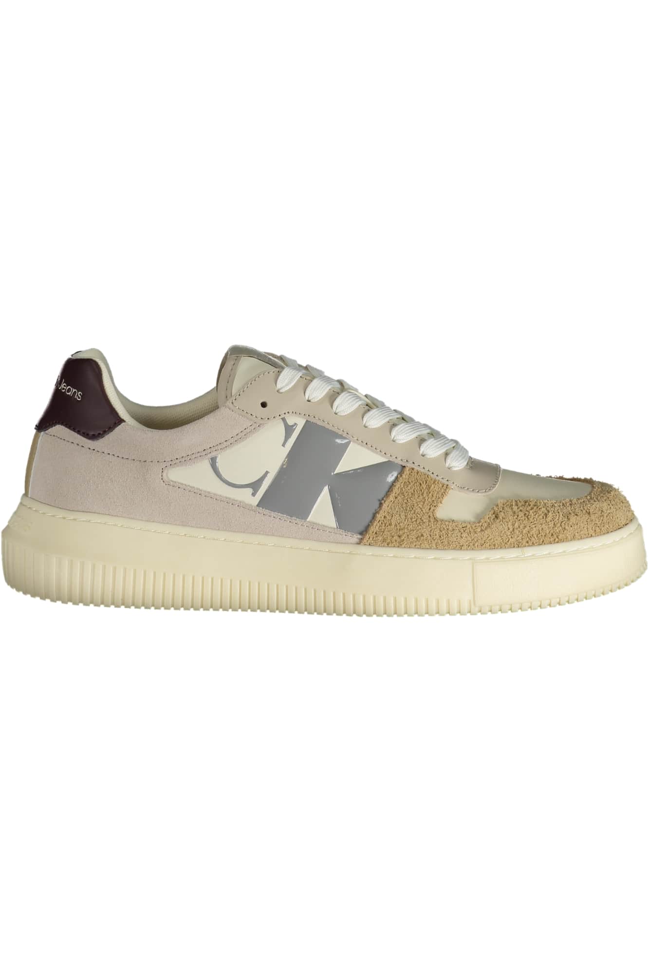 Calvin Klein hombre zapatillas deportivas blanco