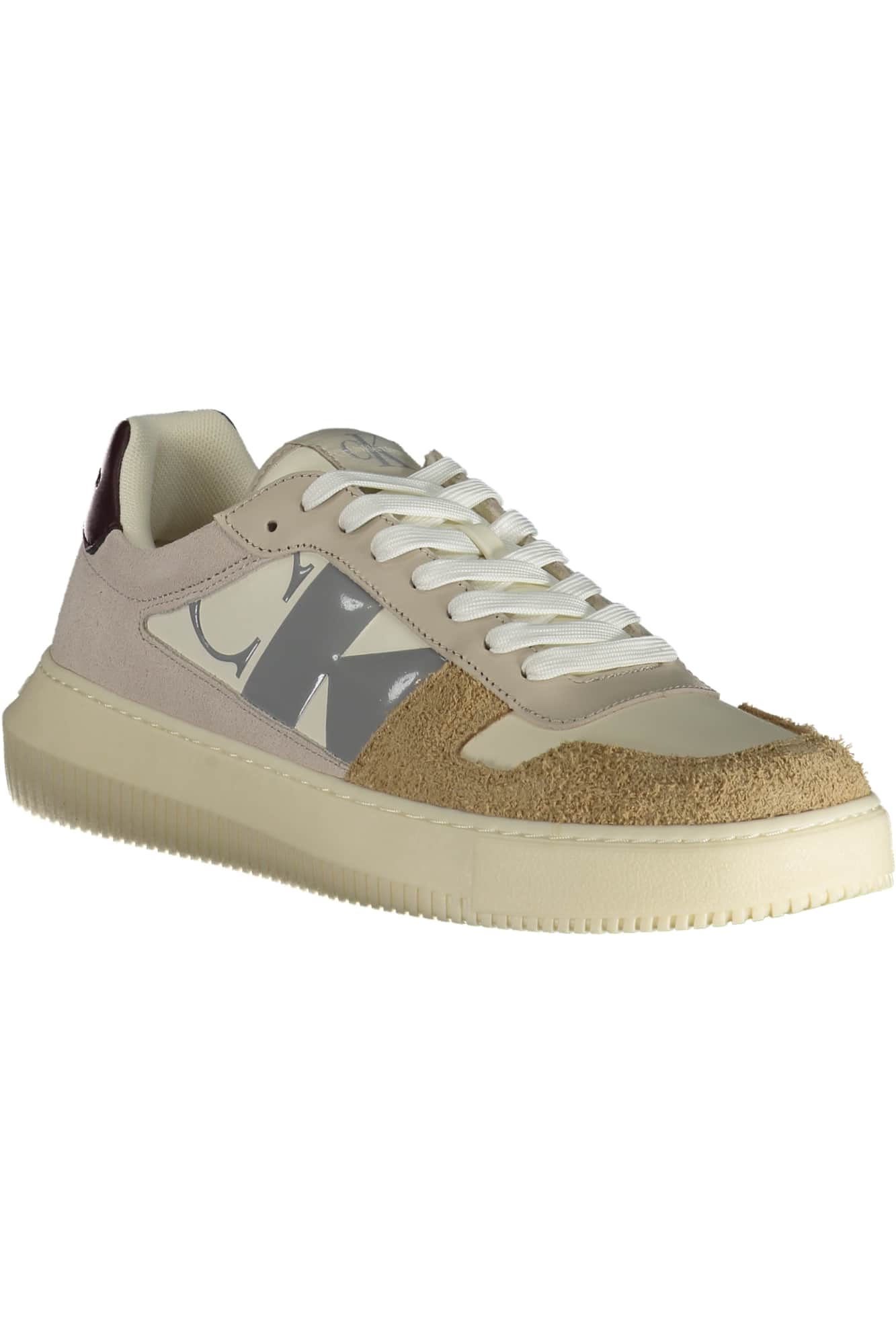 Calvin Klein hombre zapatillas deportivas blanco