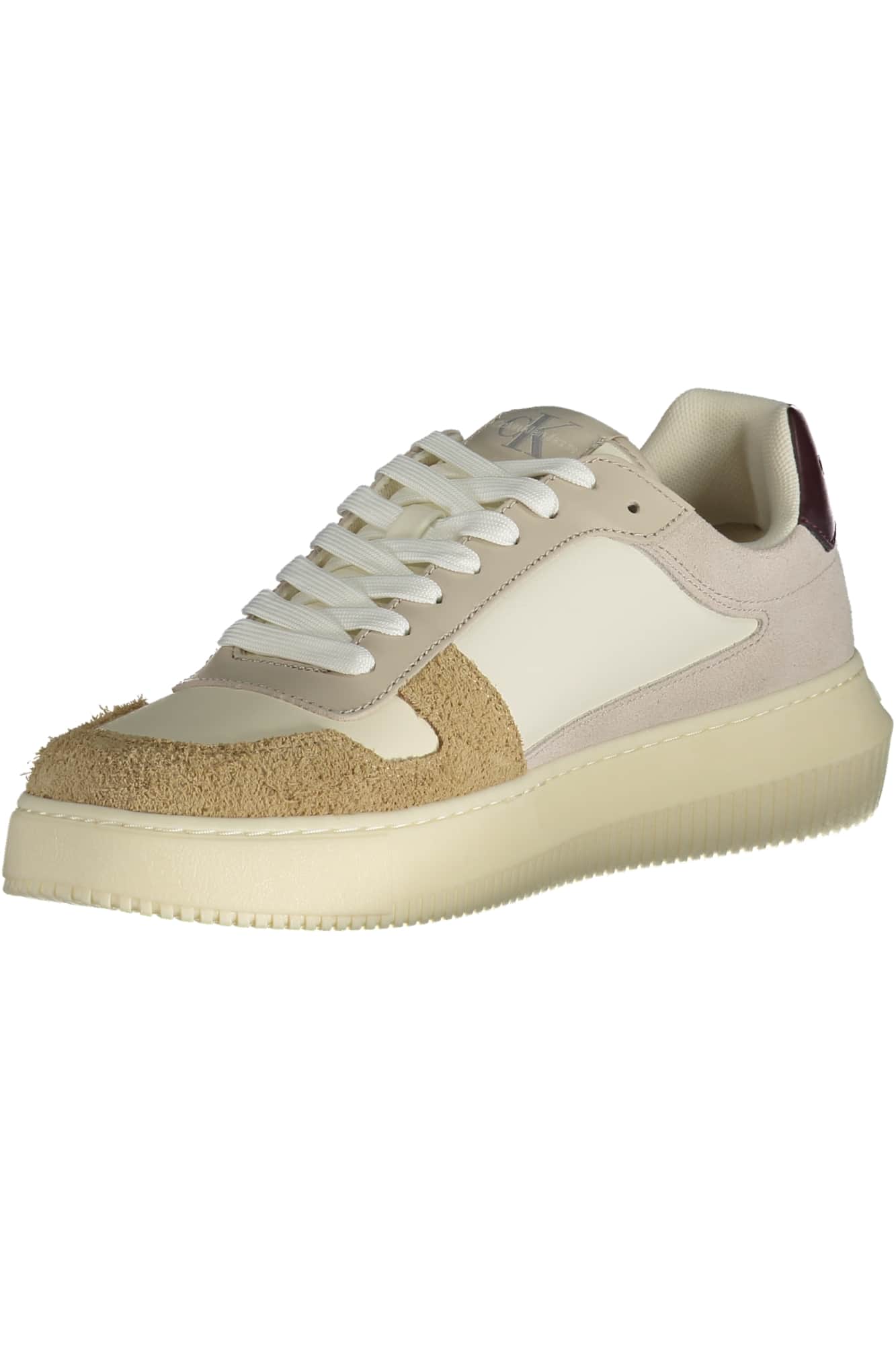 Calvin Klein hombre zapatillas deportivas blanco