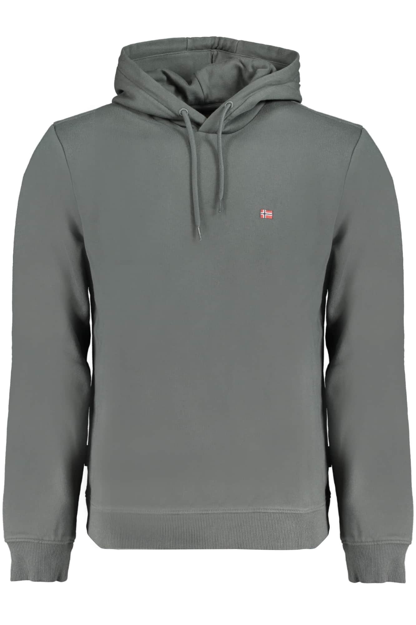 Napapijri sudadera sin cremallera hombre verde