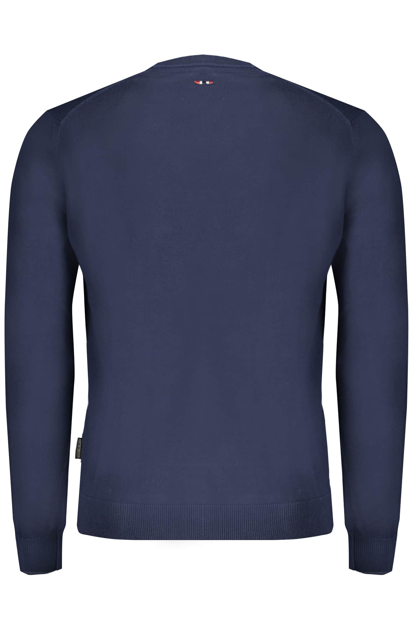 Napapijri hombre azul jersey