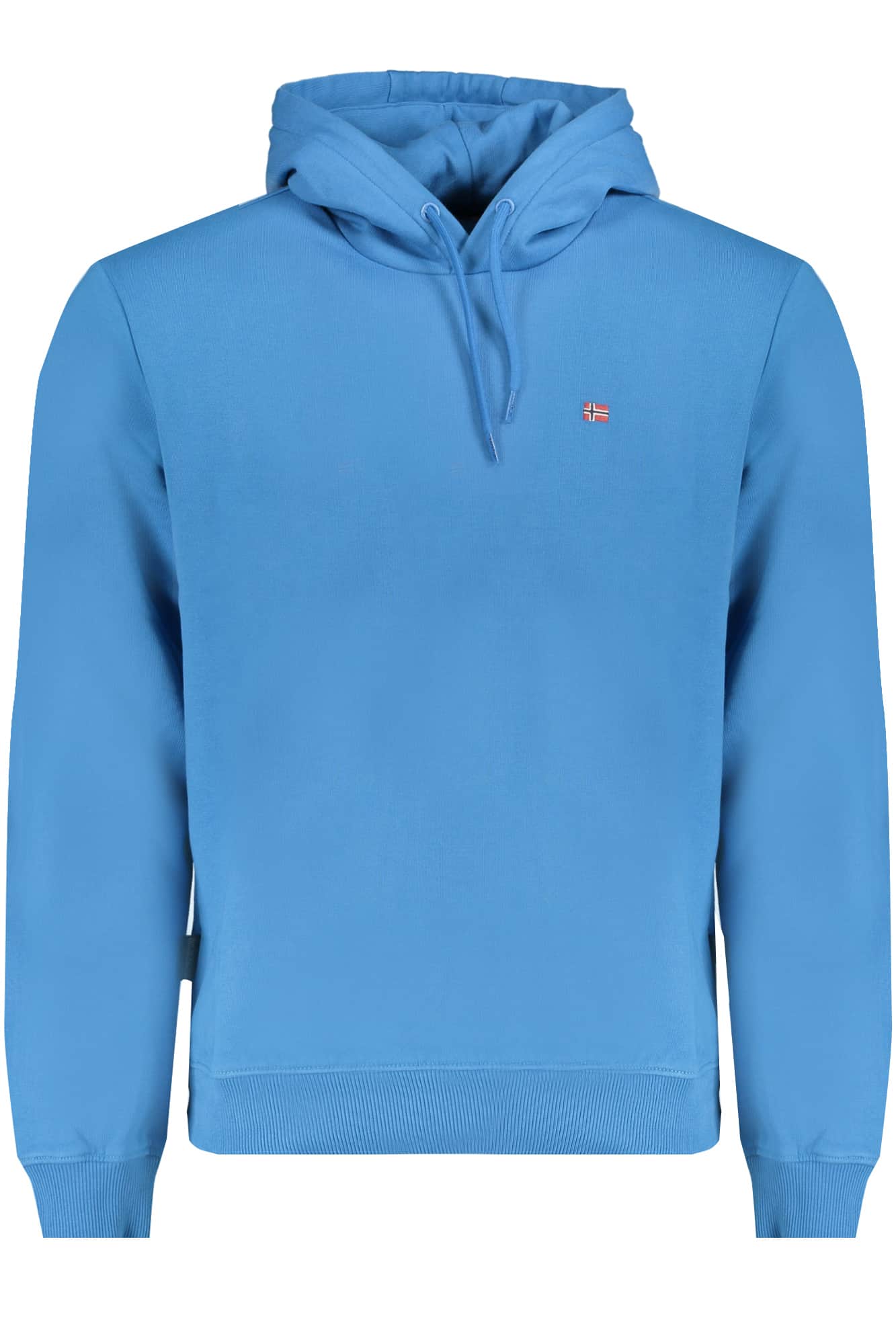 Napapijri hombre con cremallera sudadera, verde