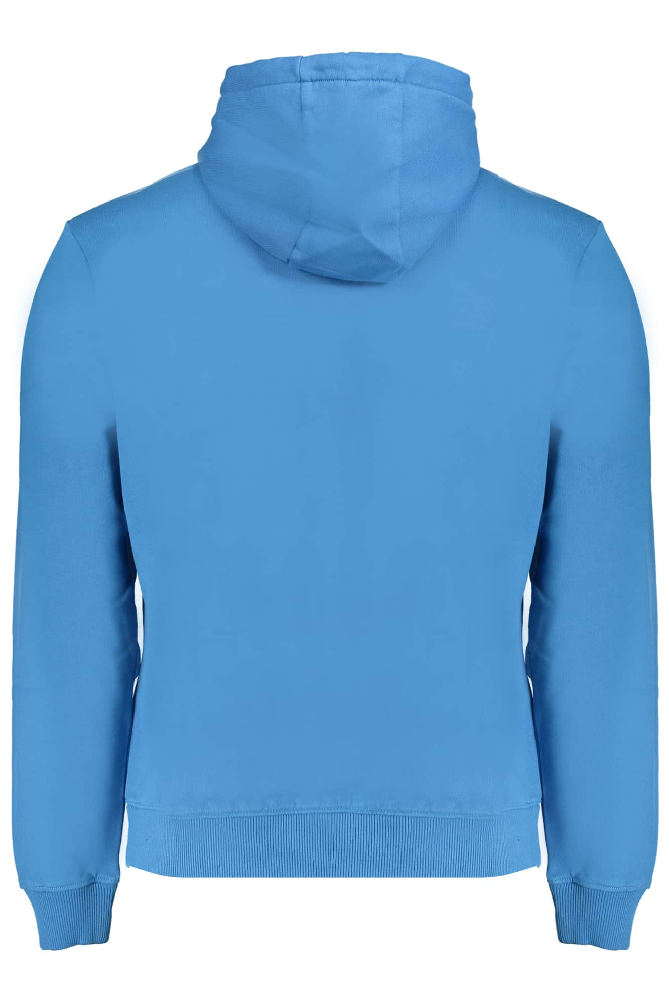 Napapijri hombre con cremallera sudadera, verde