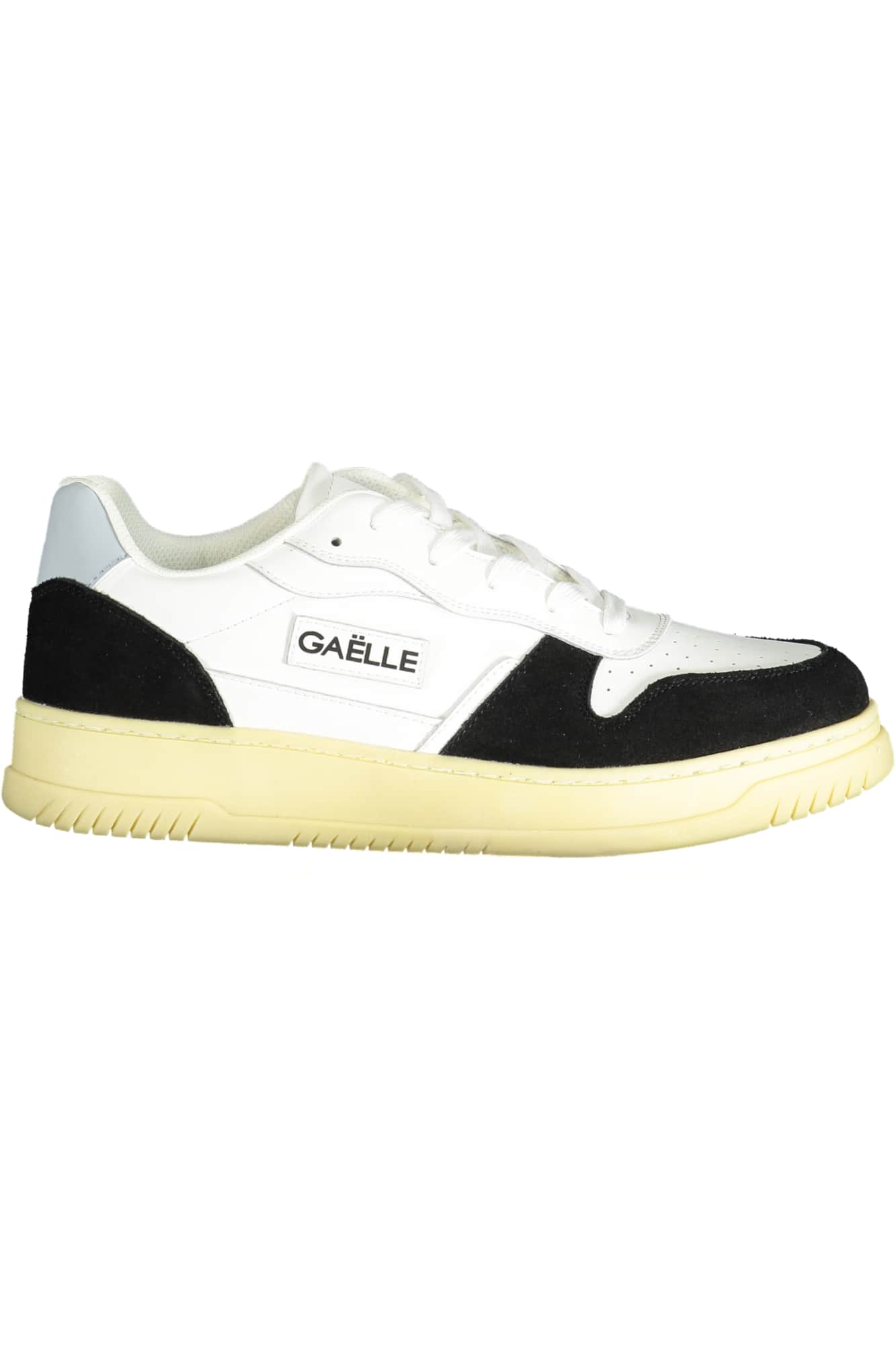 Gaelle Paris hombre zapatillas deportivas blanco