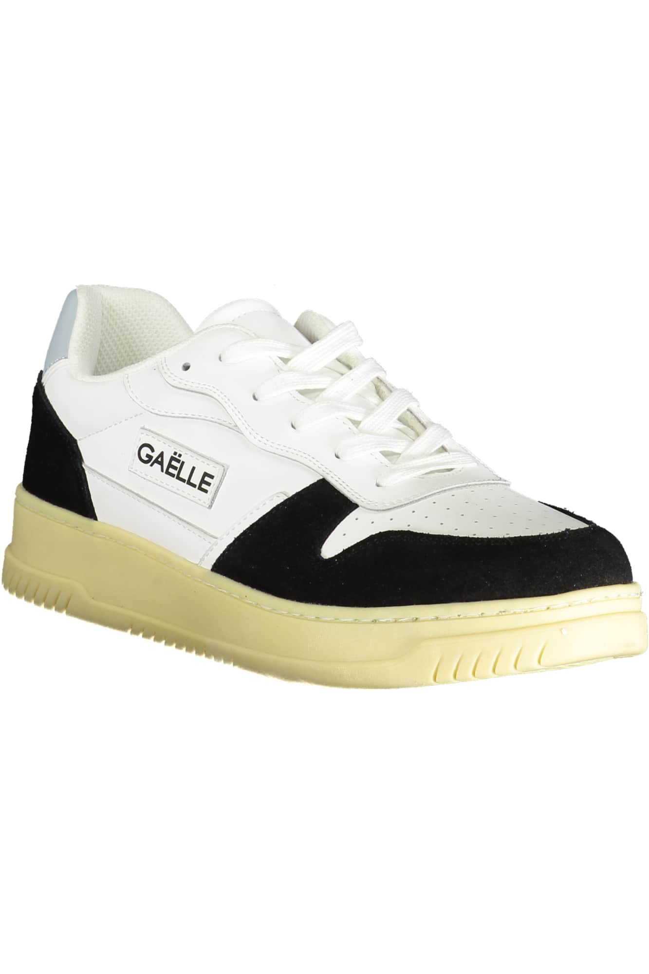 Gaelle Paris hombre zapatillas deportivas blanco