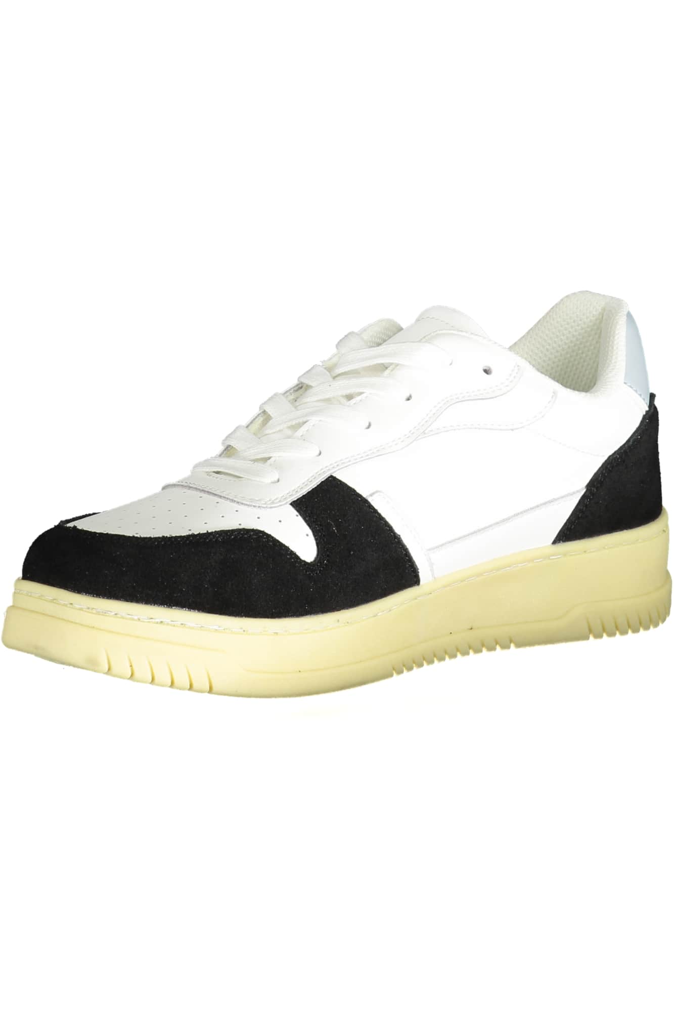 Gaelle Paris hombre zapatillas deportivas blanco