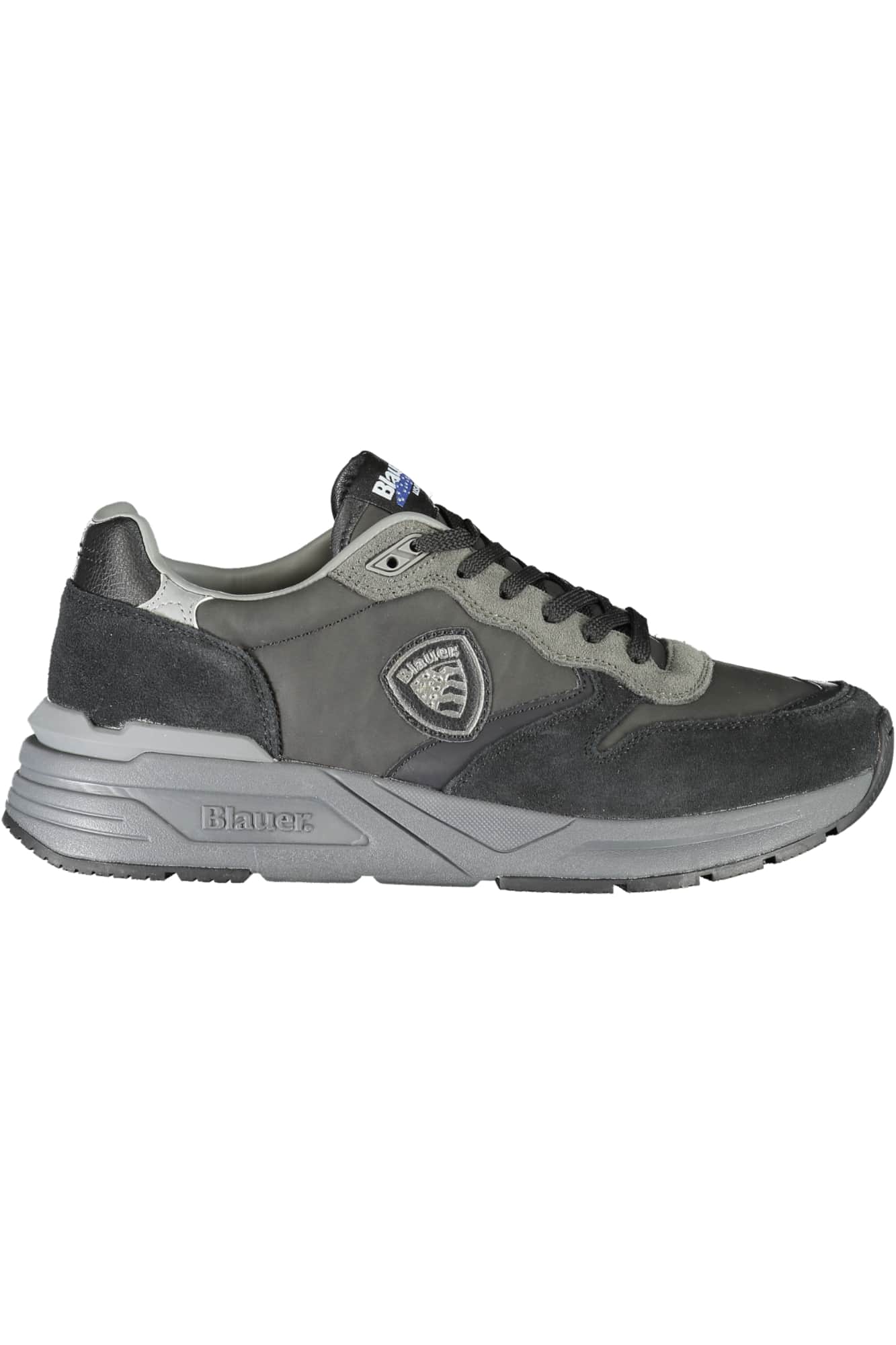 Blauer zapatillas deportivas hombre verde