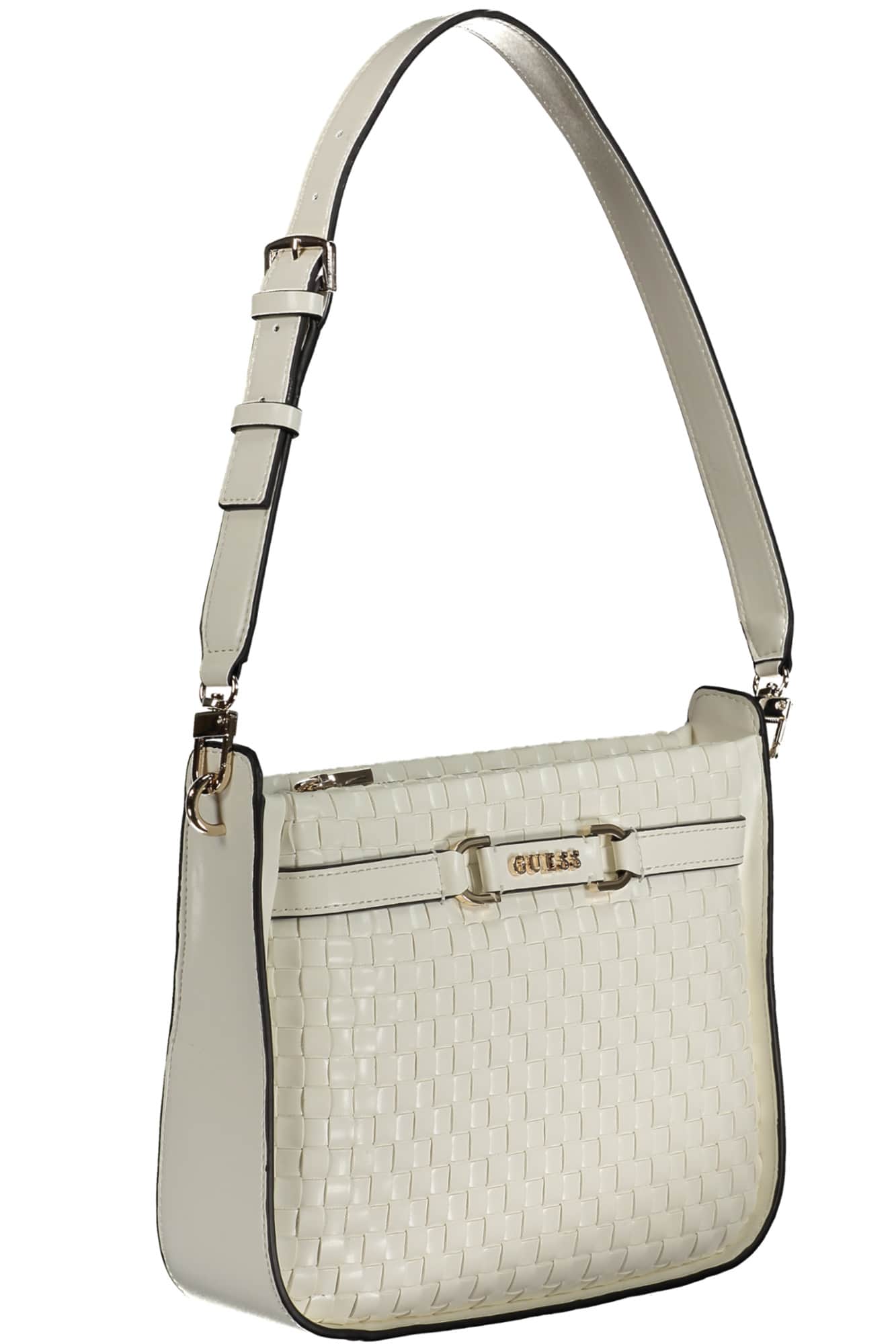 Guess vaqueros mujer bolso blanco