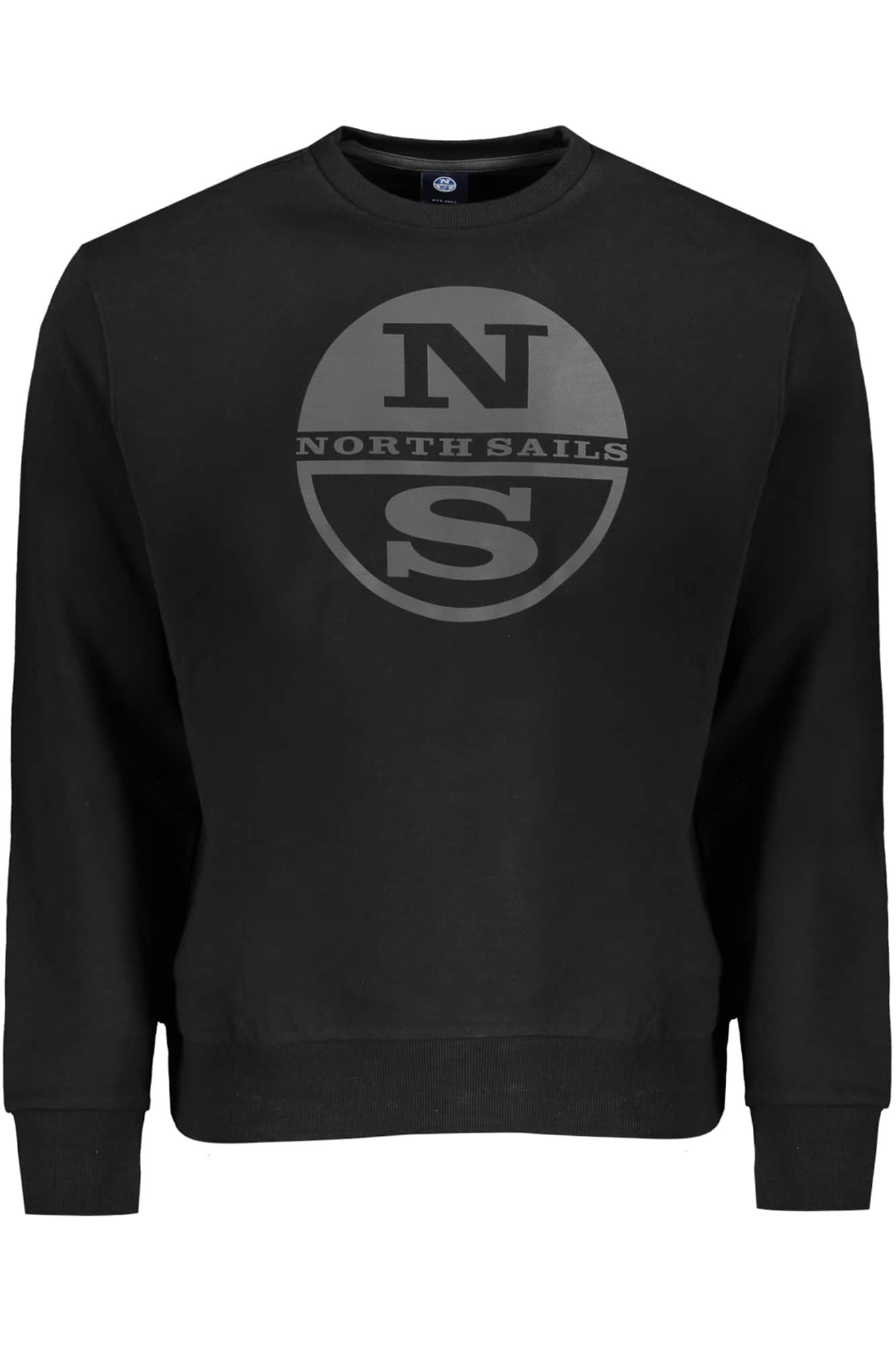 North Sails hombre con cremallera sudadera azul