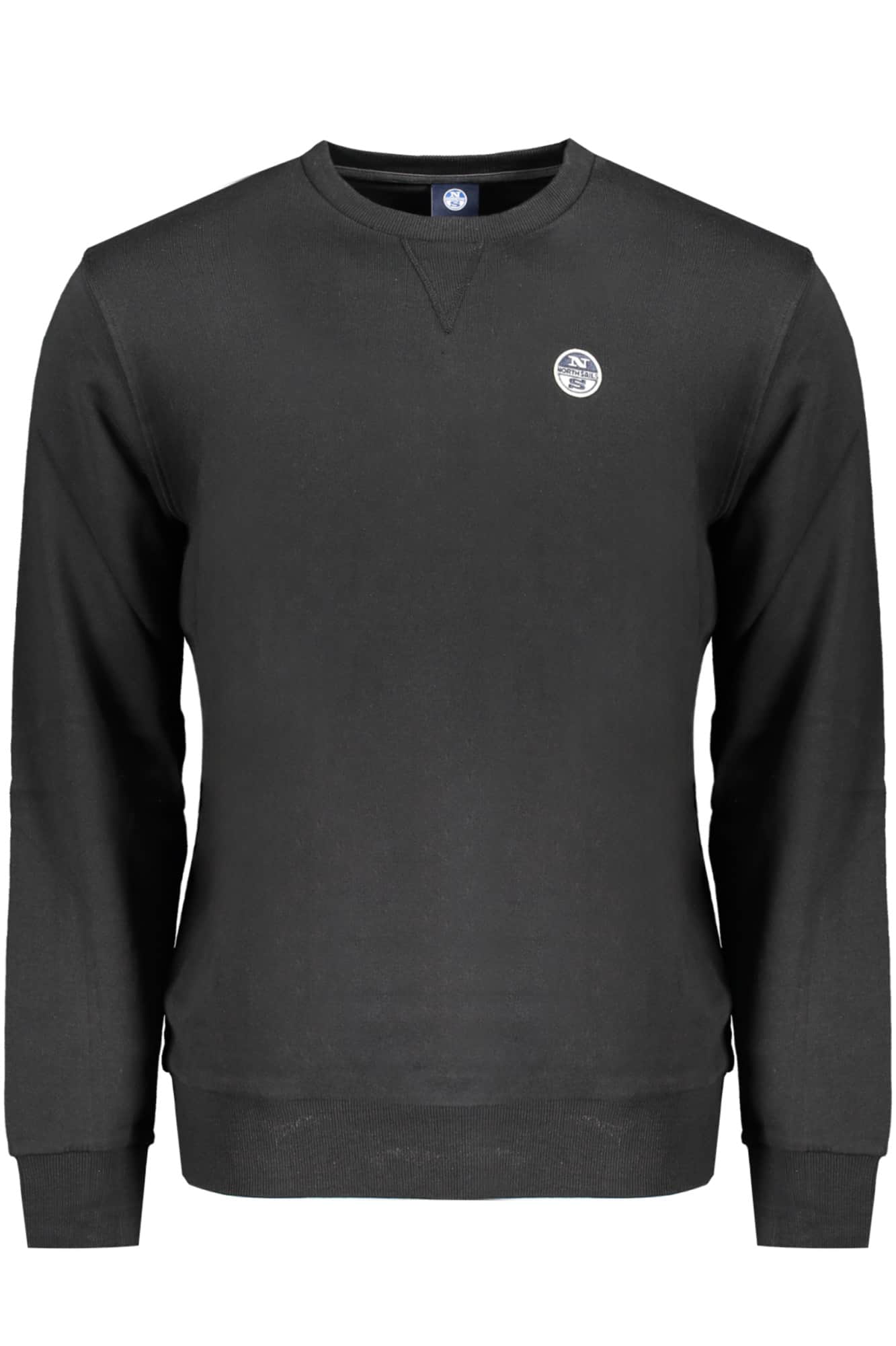North Sails hombre con cremallera sudadera blanco