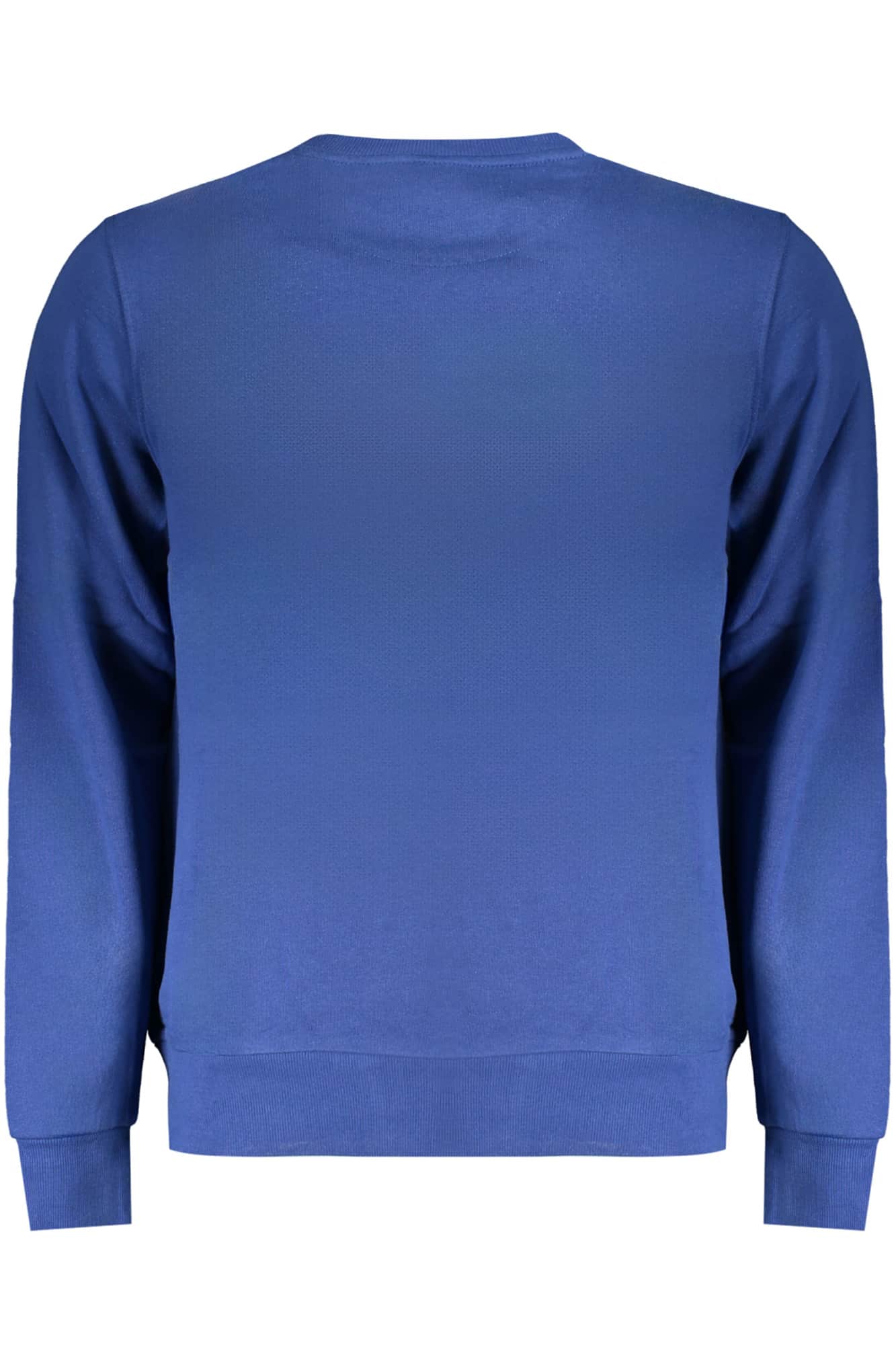 North Sails hombre negro con cremallera sudadera