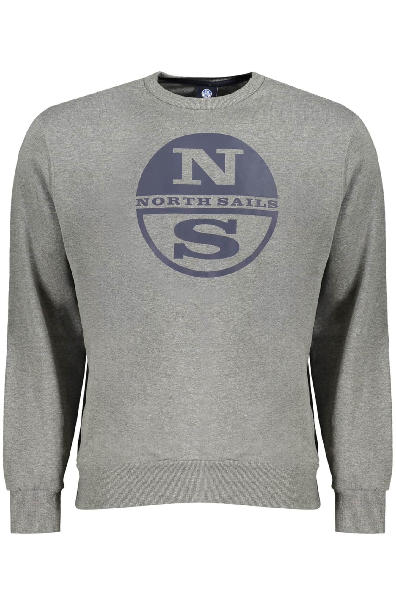 North Sails hombre con cremallera sudadera azul