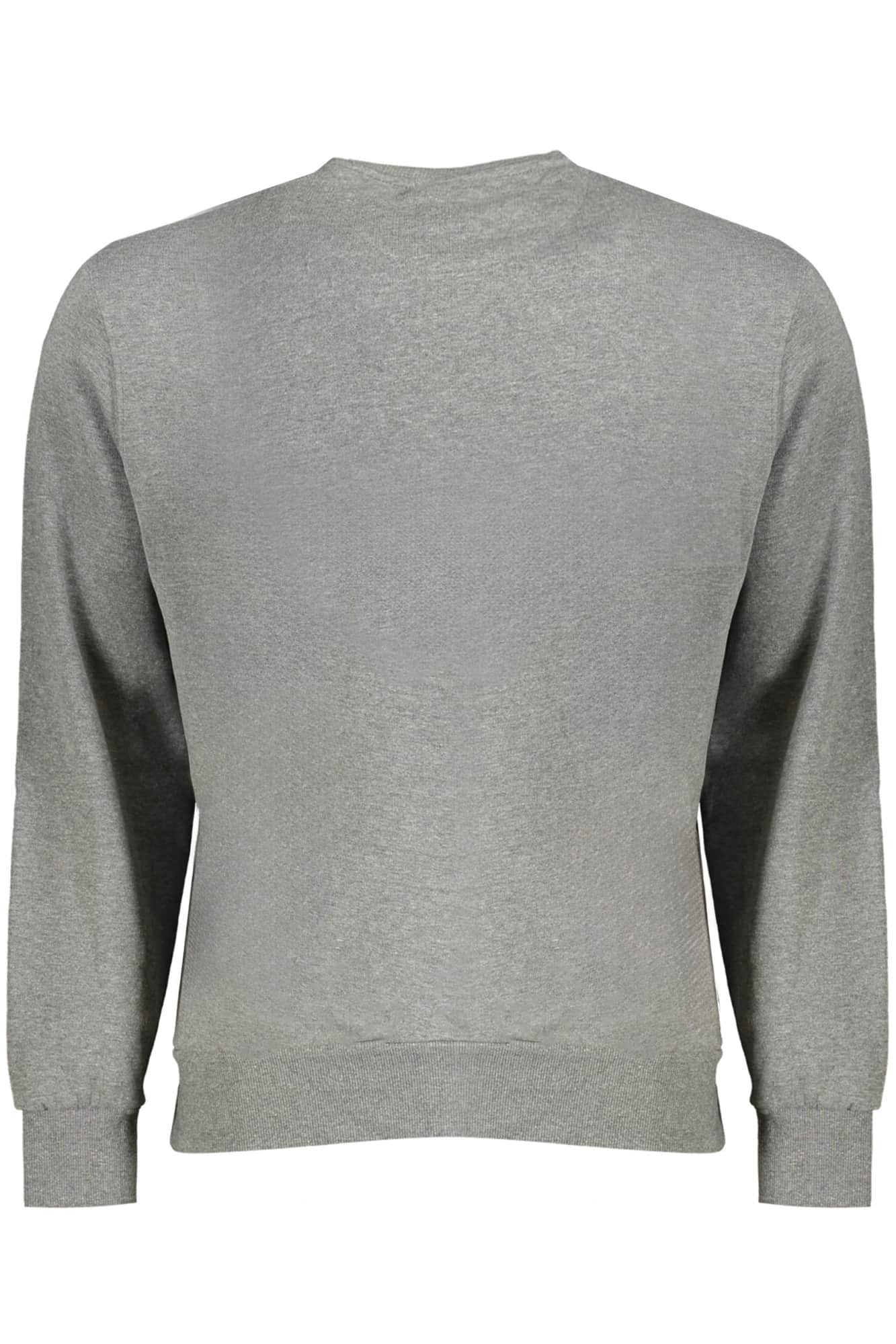 North Sails hombre con cremallera sudadera azul