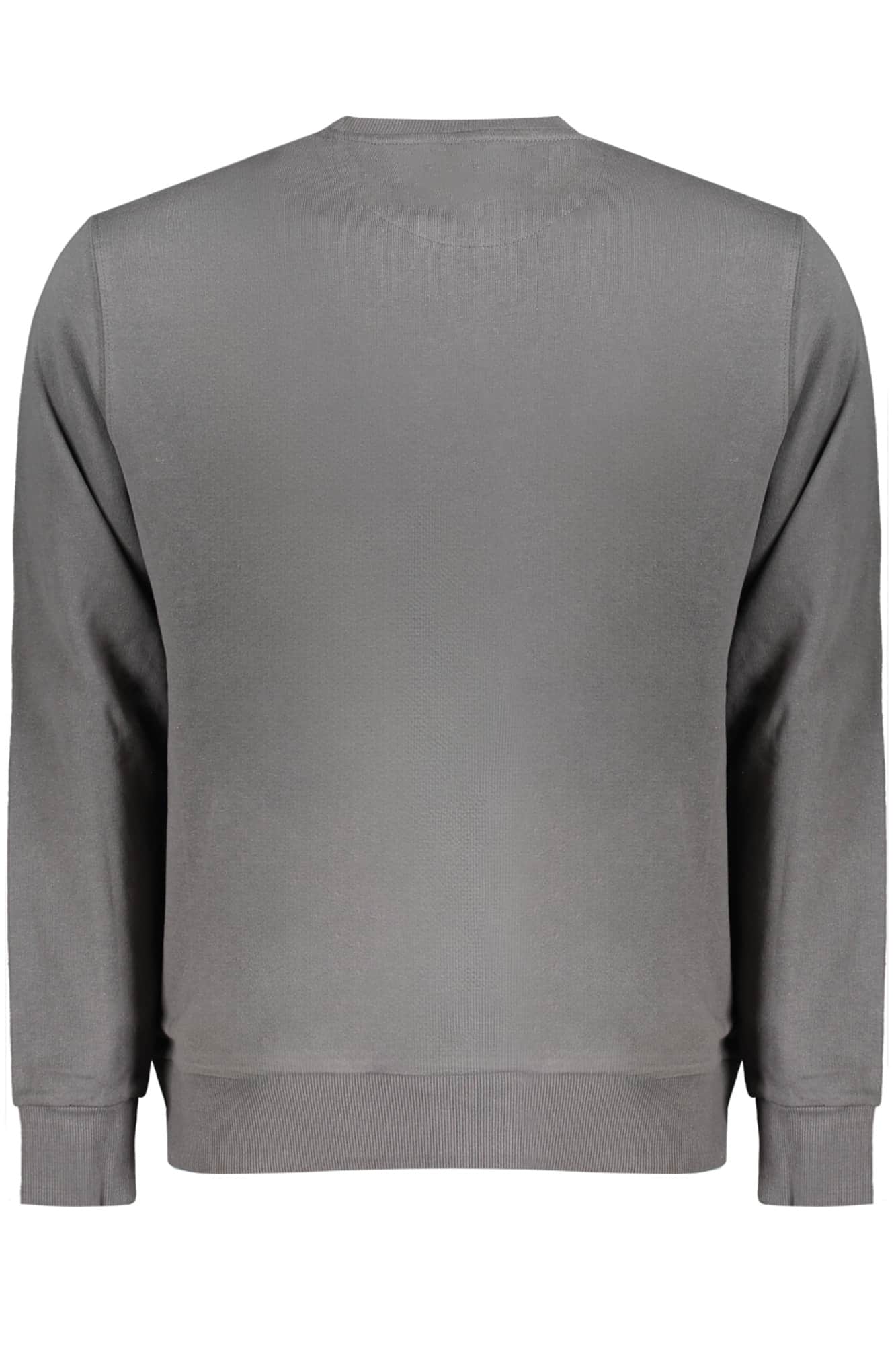 North Sails hombre con cremallera sudadera blanco