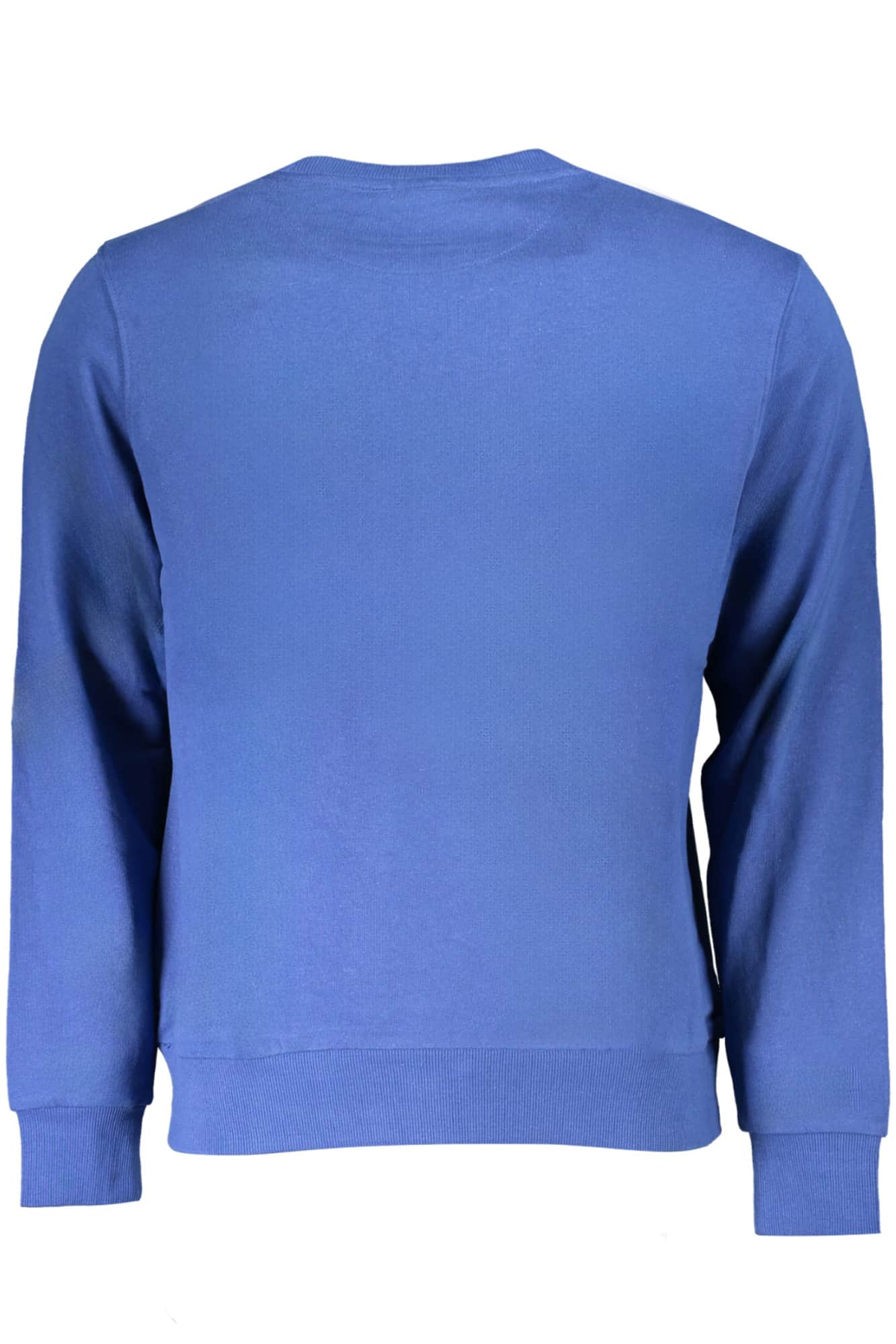 North Sails hombre con cremallera sudadera blanco