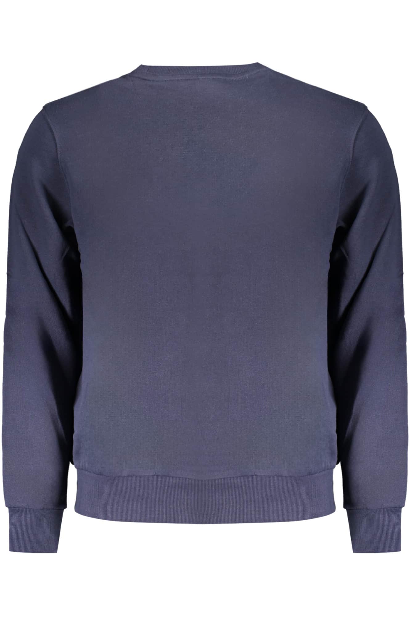 North Sails hombre con cremallera sudadera azul