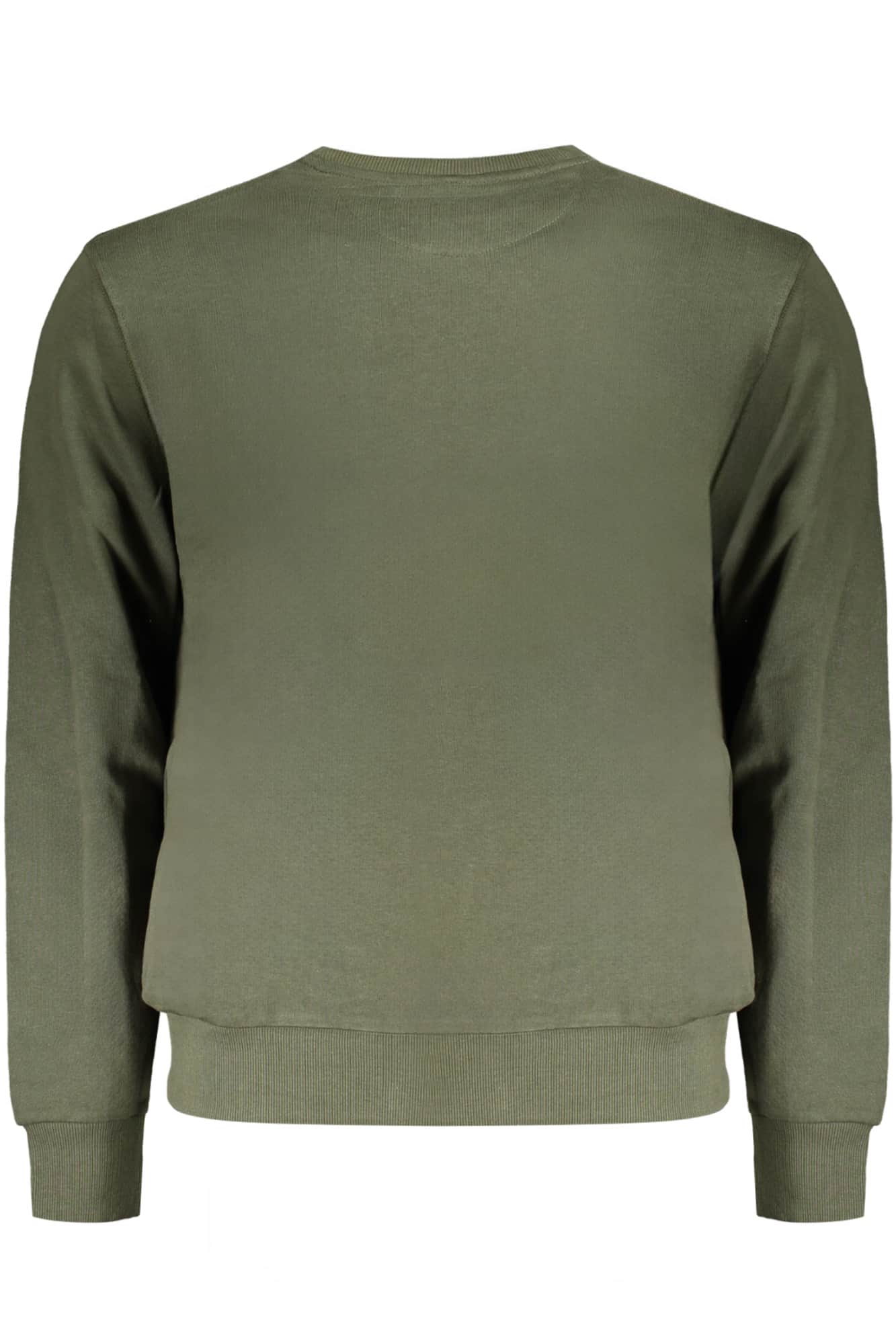 North Sails hombre con cremallera sudadera azul