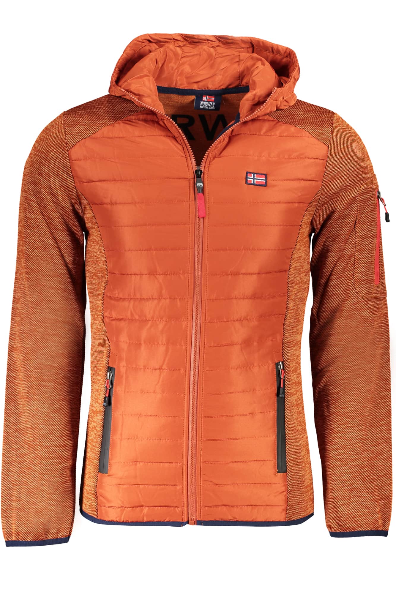 Norway 1963 hombre azul chaqueta