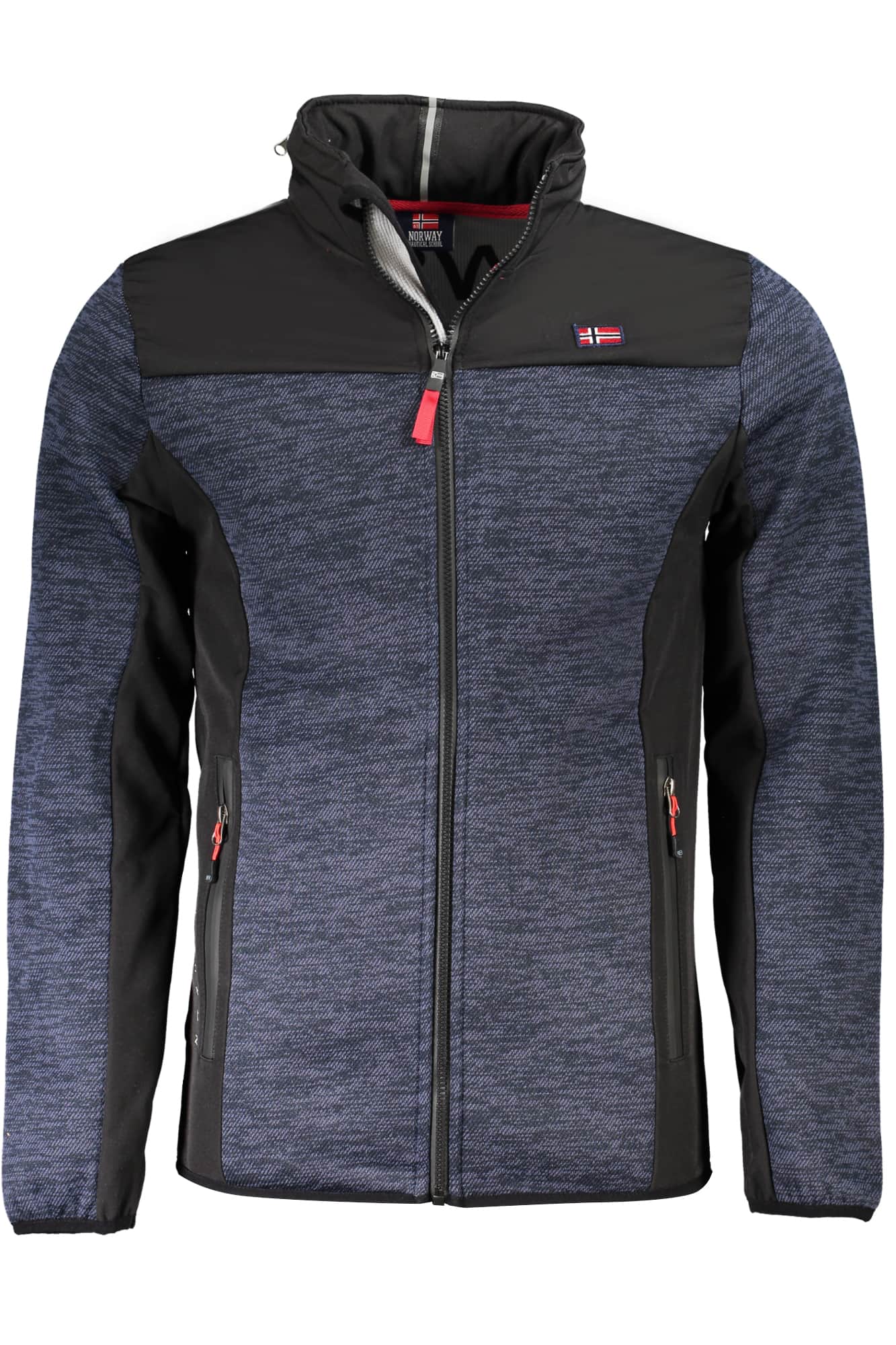 Norway 1963 hombre azul chaqueta