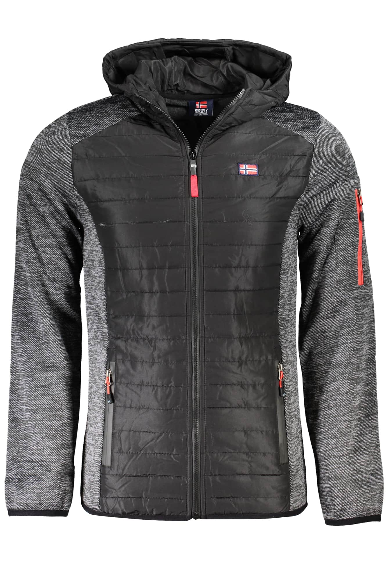 Norway 1963 hombre azul chaqueta