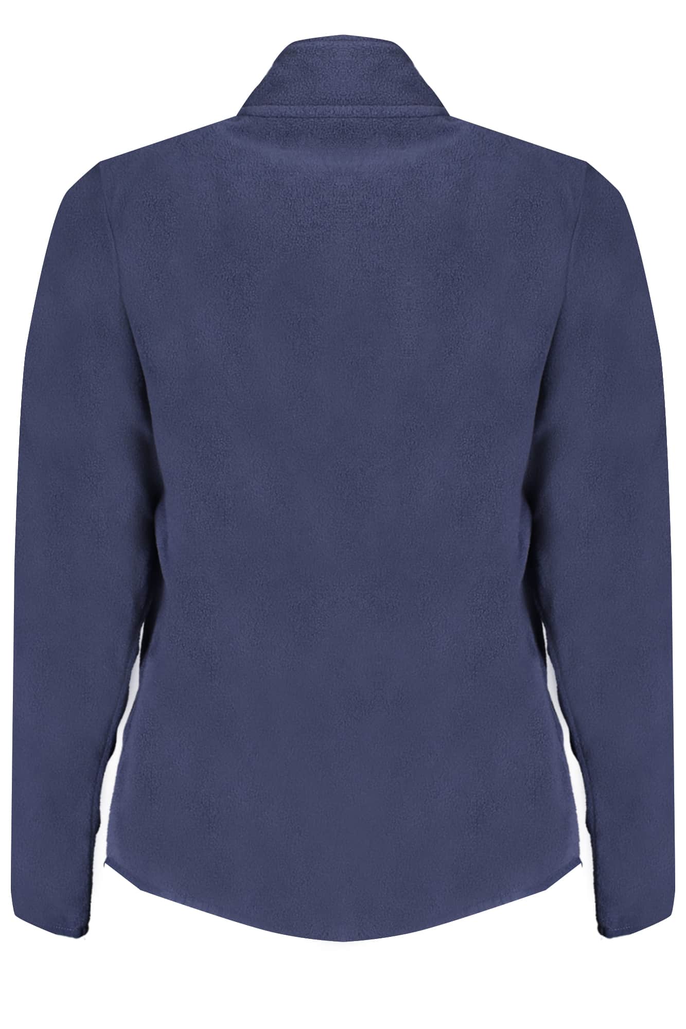 Norway 1963 mujer azul con cremallera sudadera